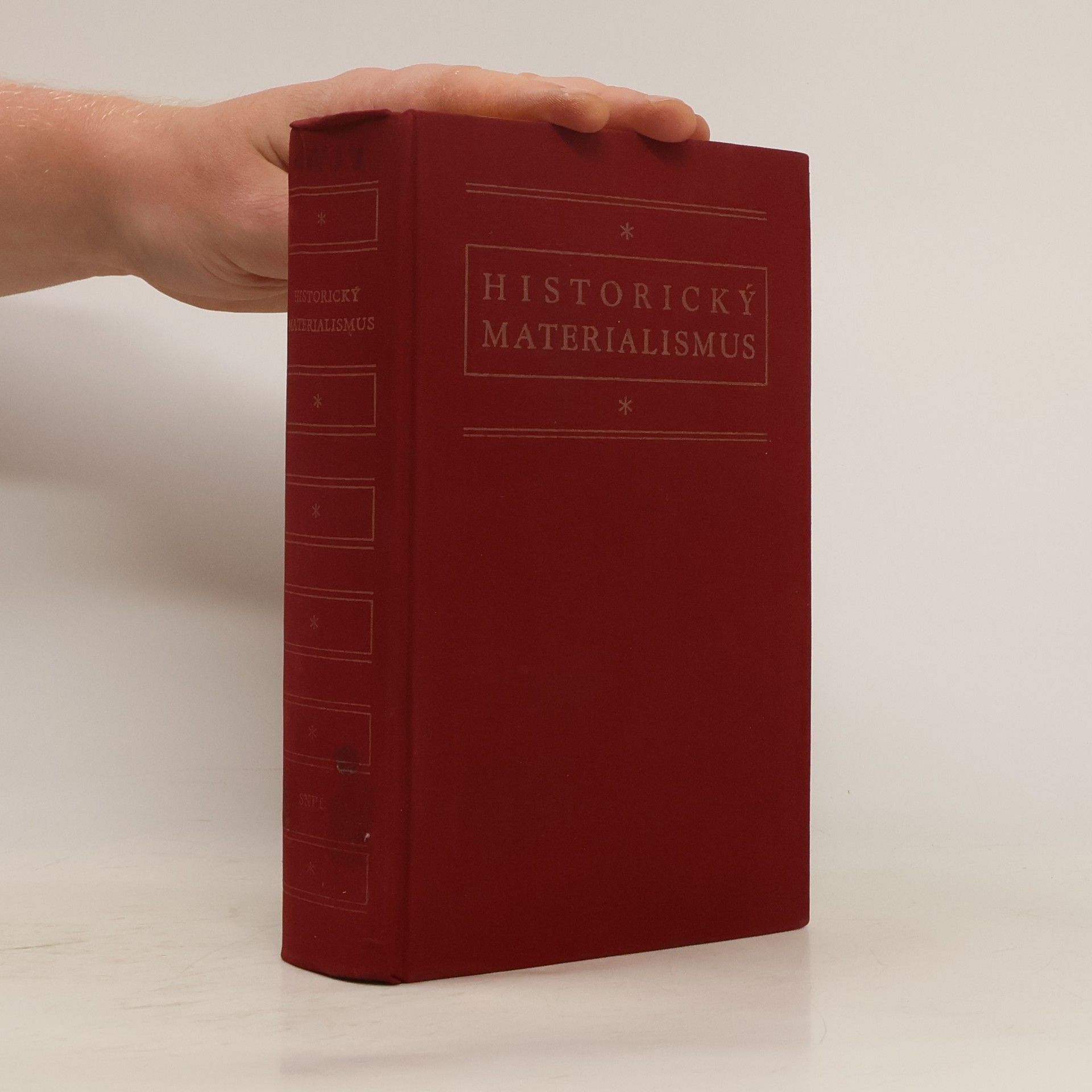 Kolektív autorov Historický materialismus
