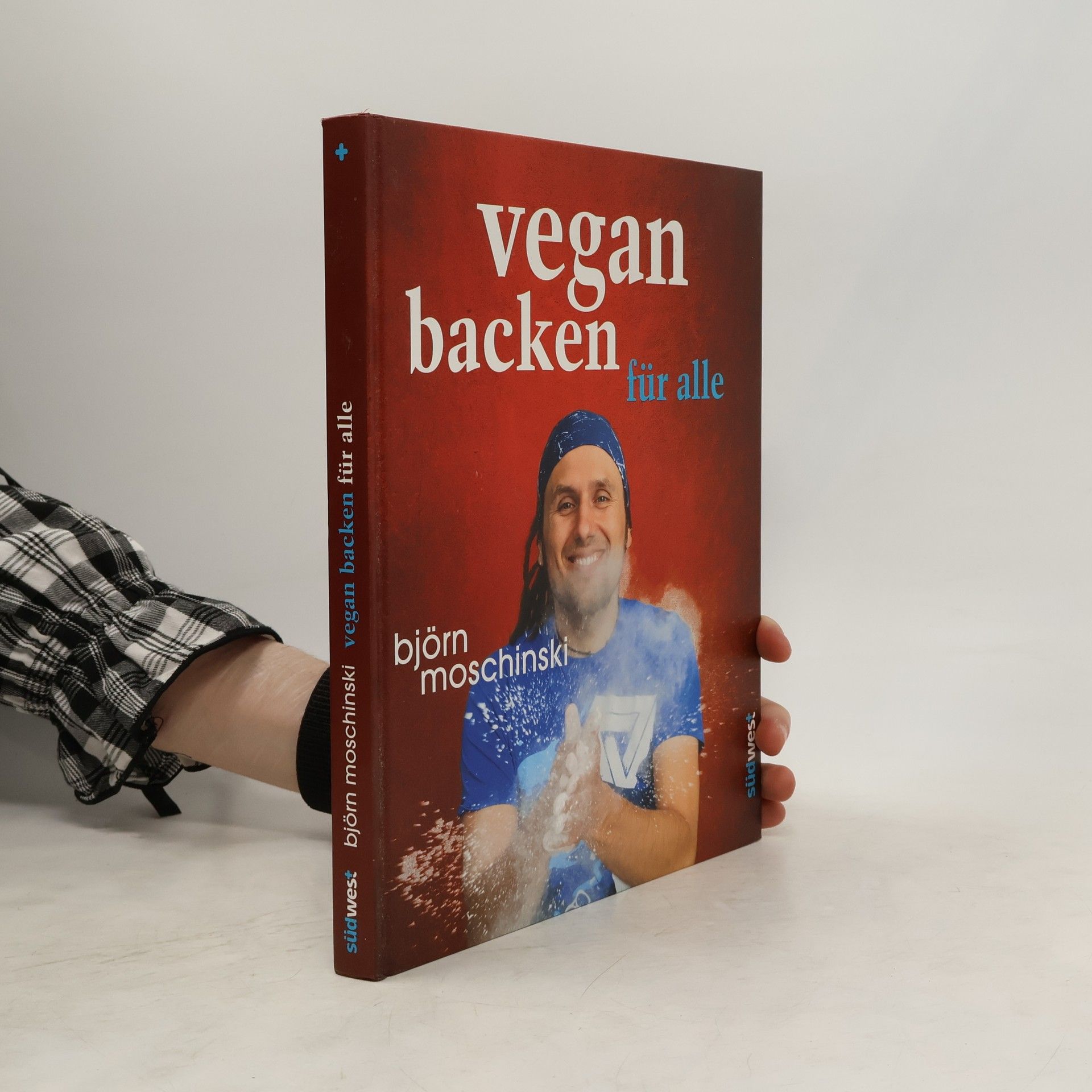 Björn Moschinski Vegan backen für alle