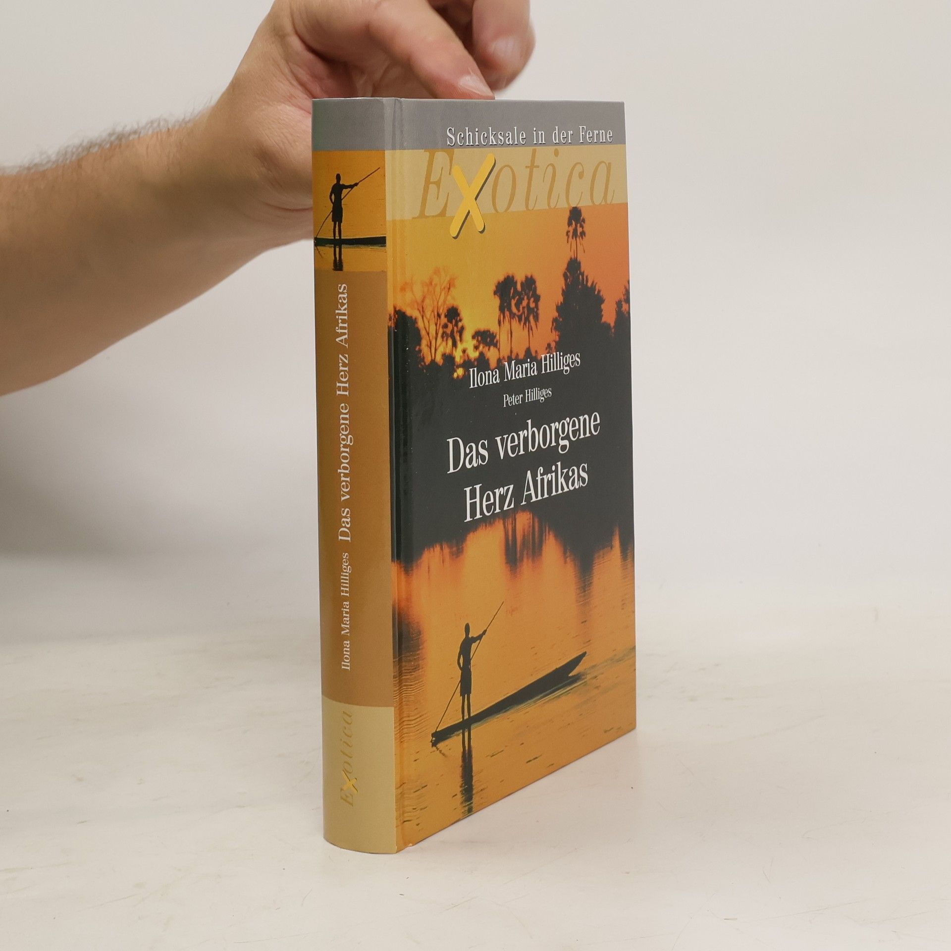 Das verborgene Herz Afrikas