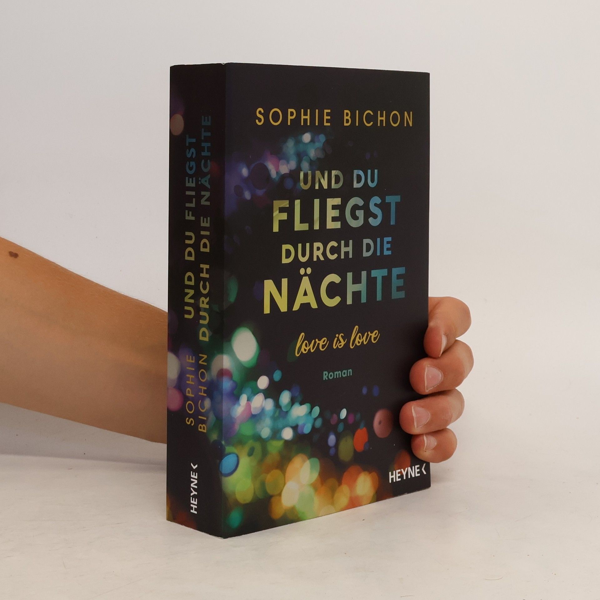 Sophie Bichon Und du fliegst durch die Nächte