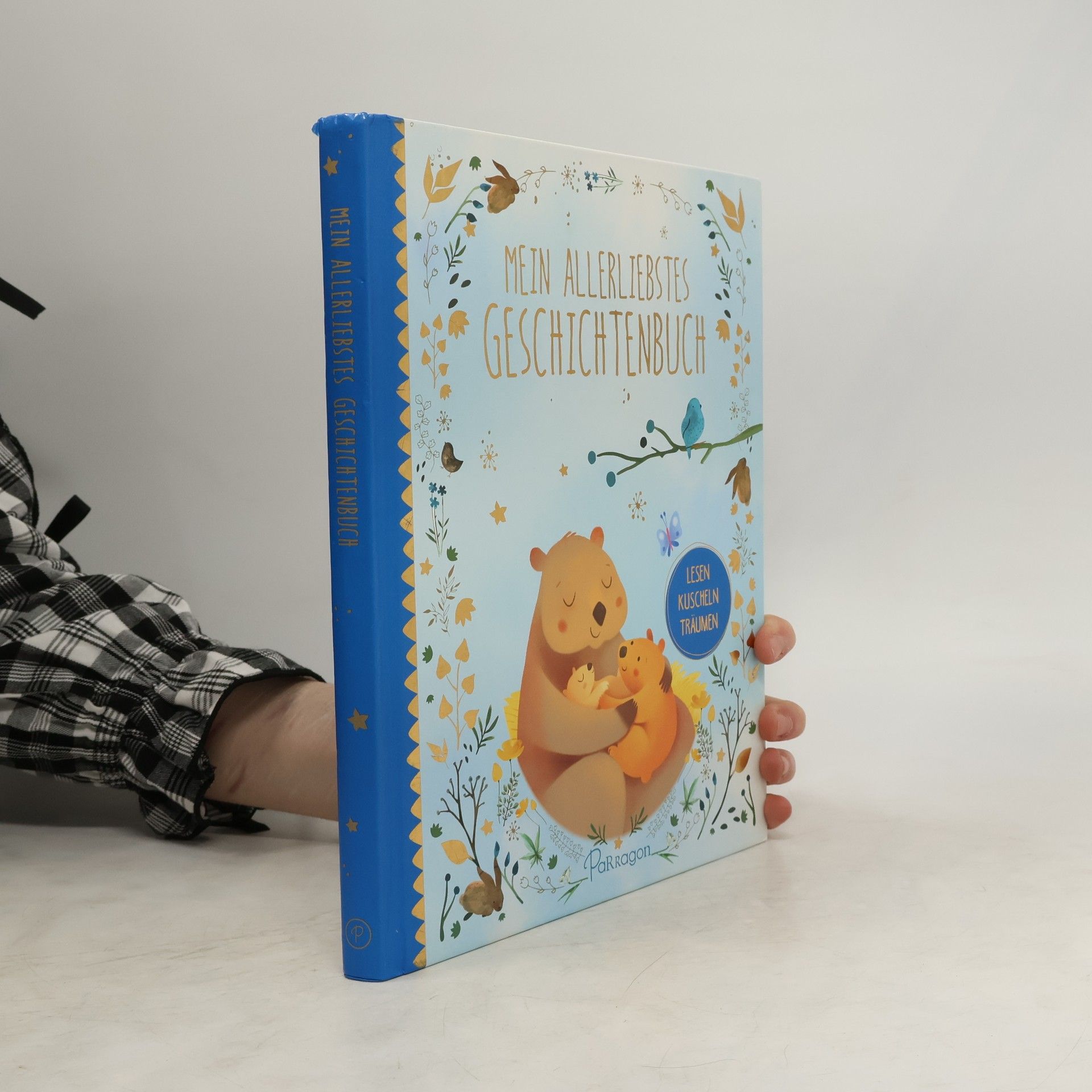 Autorenkollektiv Mein allerliebstes Geschichtenbuch
