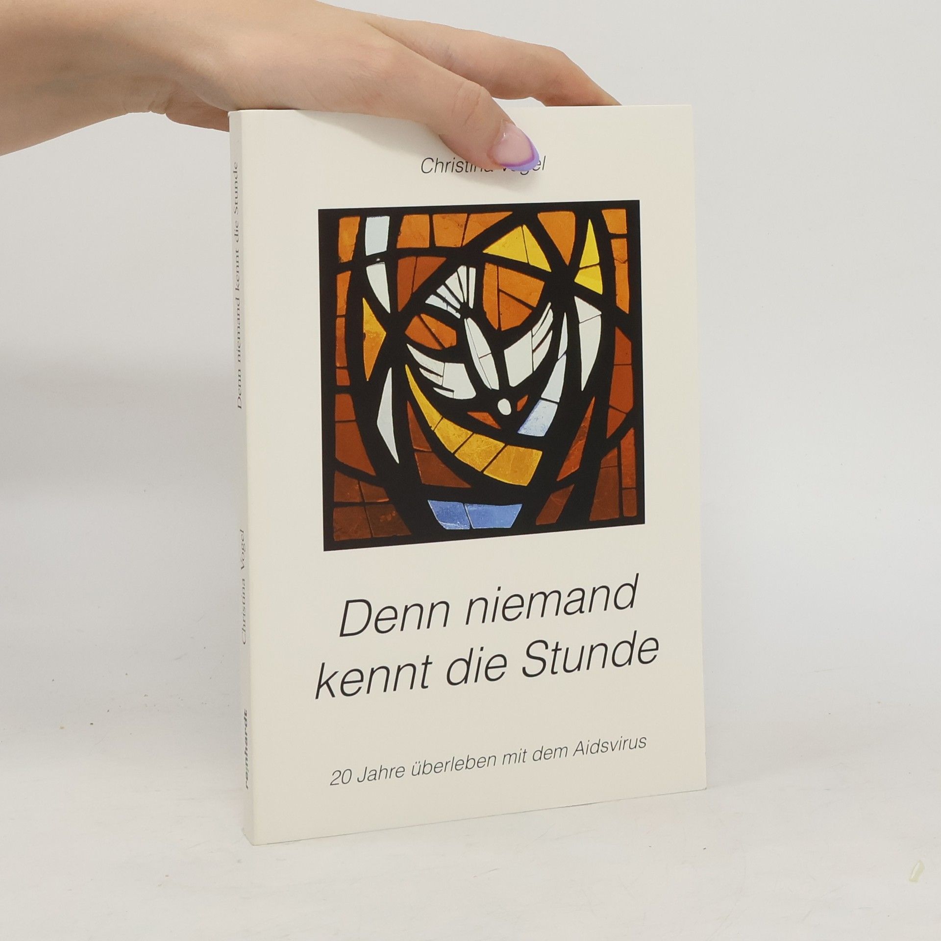 Christina Vogel Denn niemand kennt die Stunde