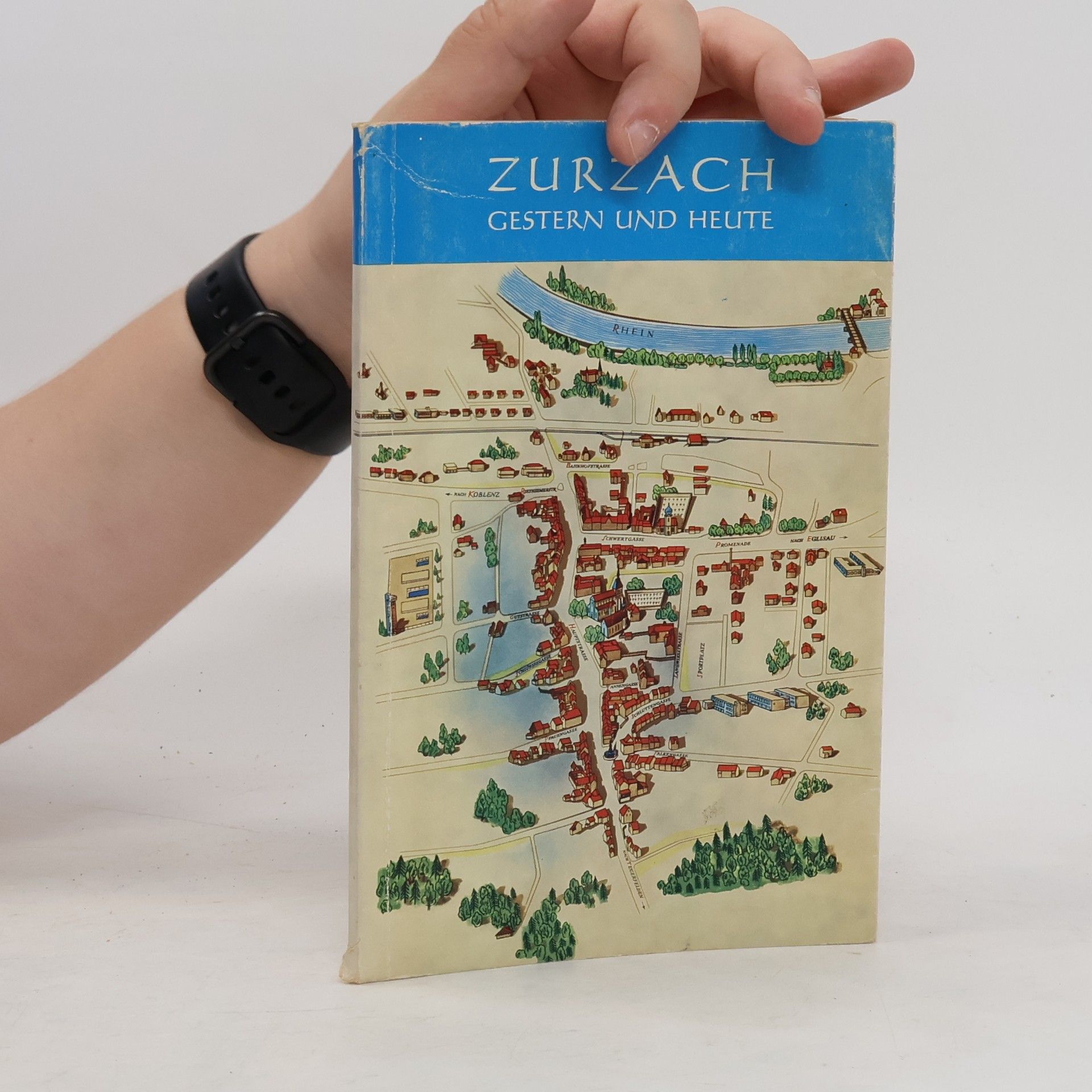 Autores varios Zurzach Gestern und Heute
