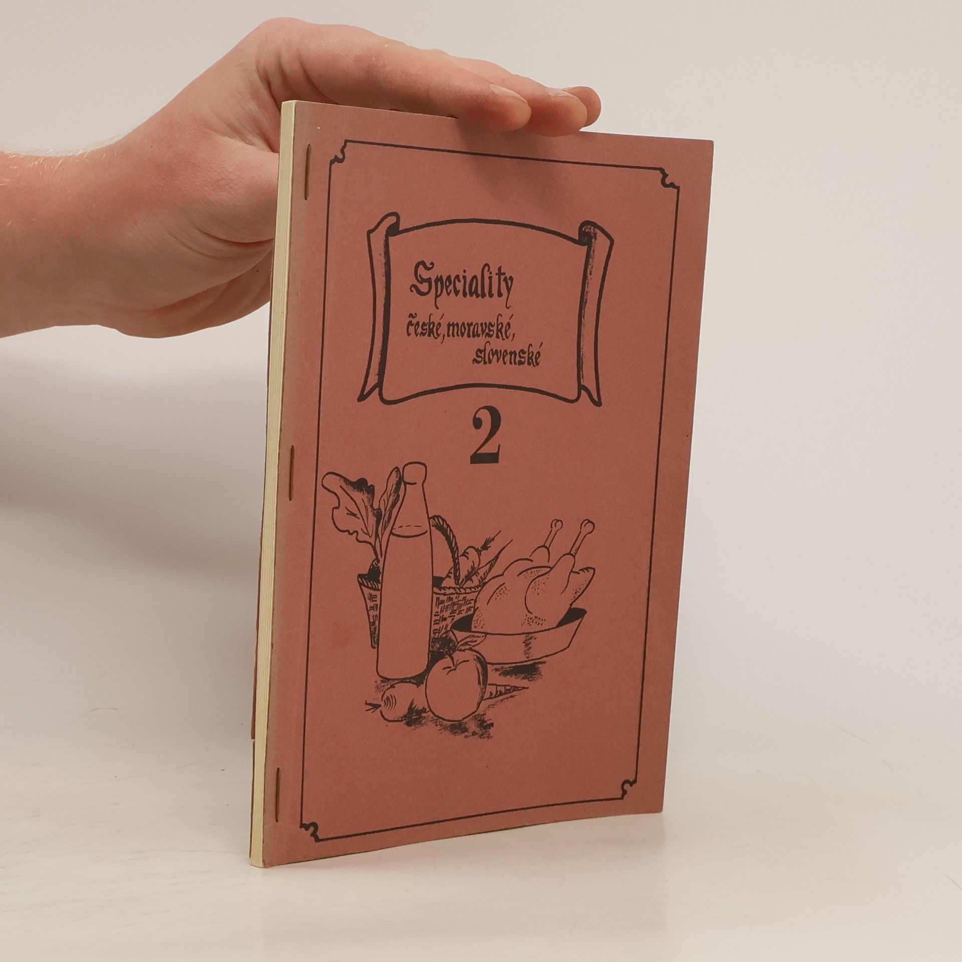 Kolektív autorov Speciality české, moravské, slovenské 2