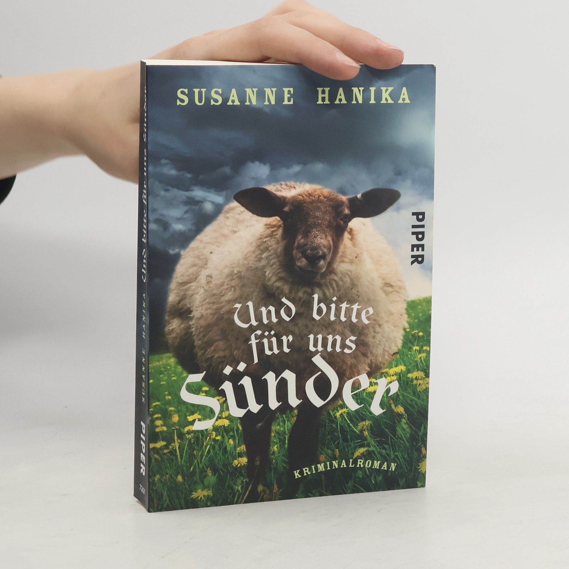 Susanne Hanika Und bitte für uns Sünder