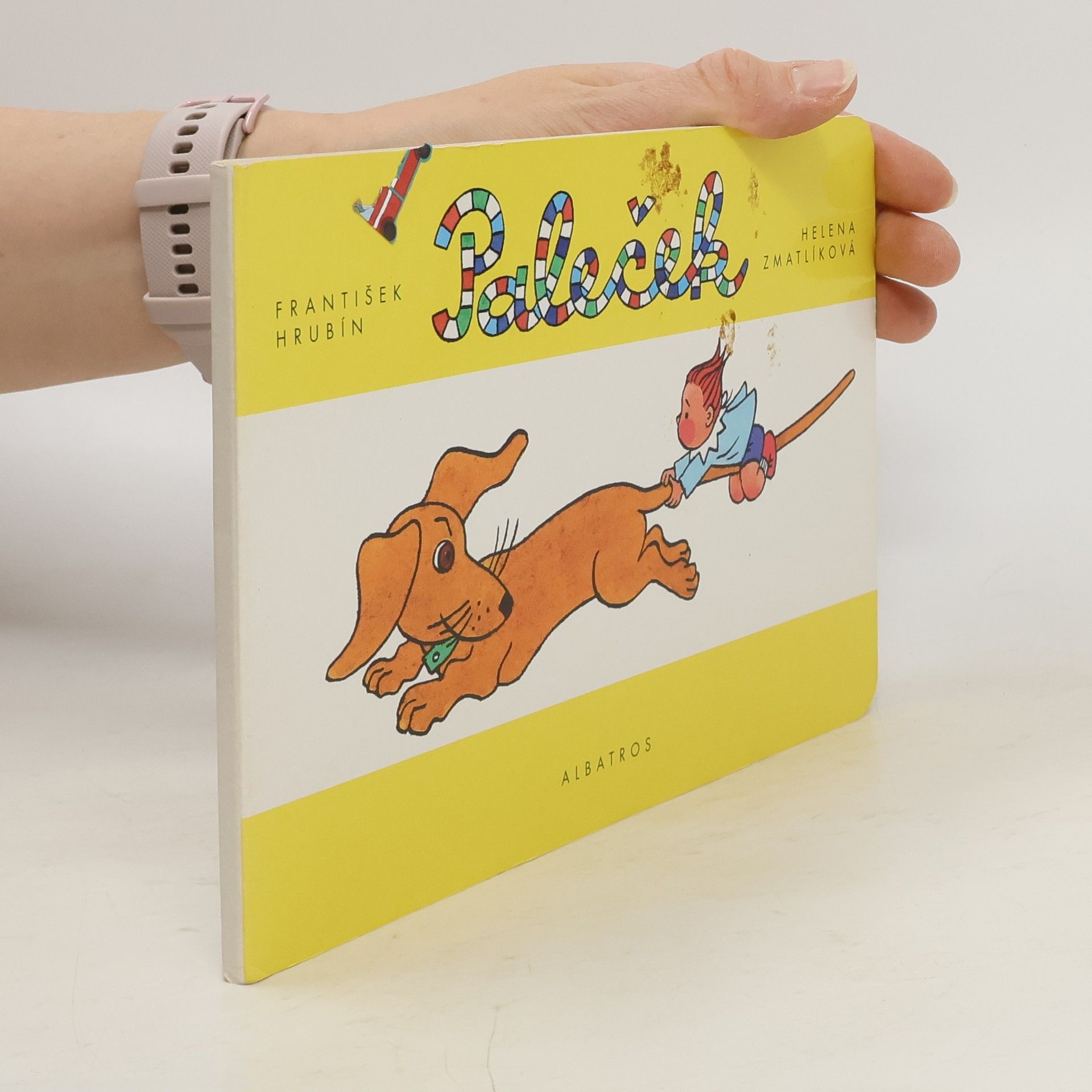 František Hrubín Paleček