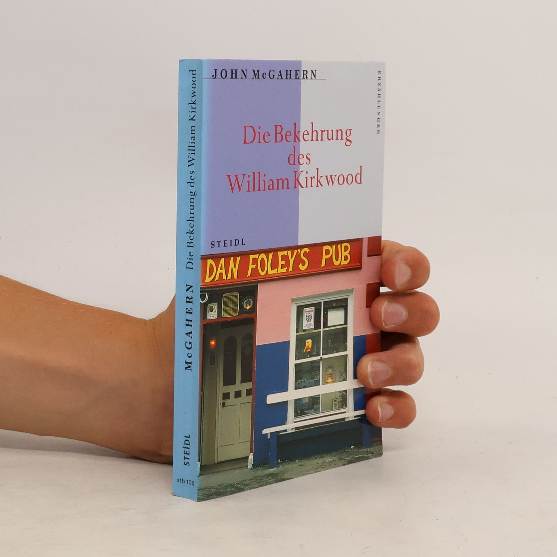 John McGahern Die Bekehrung des William Kirkwood