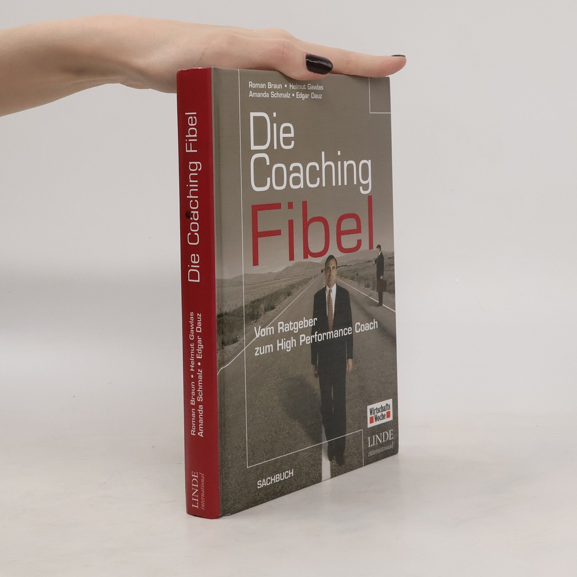 Roman Braun Die Coaching-Fibel