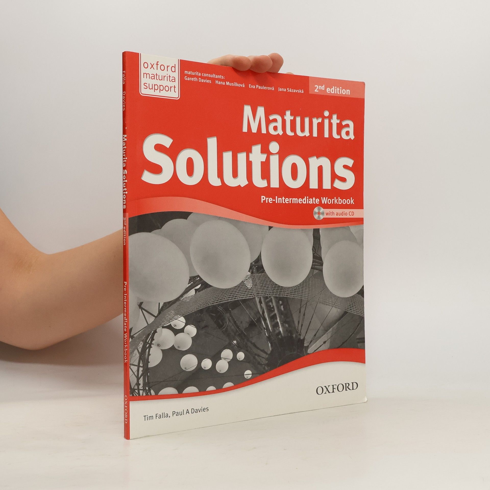 Tim Falla Maturita Solutions Workbook