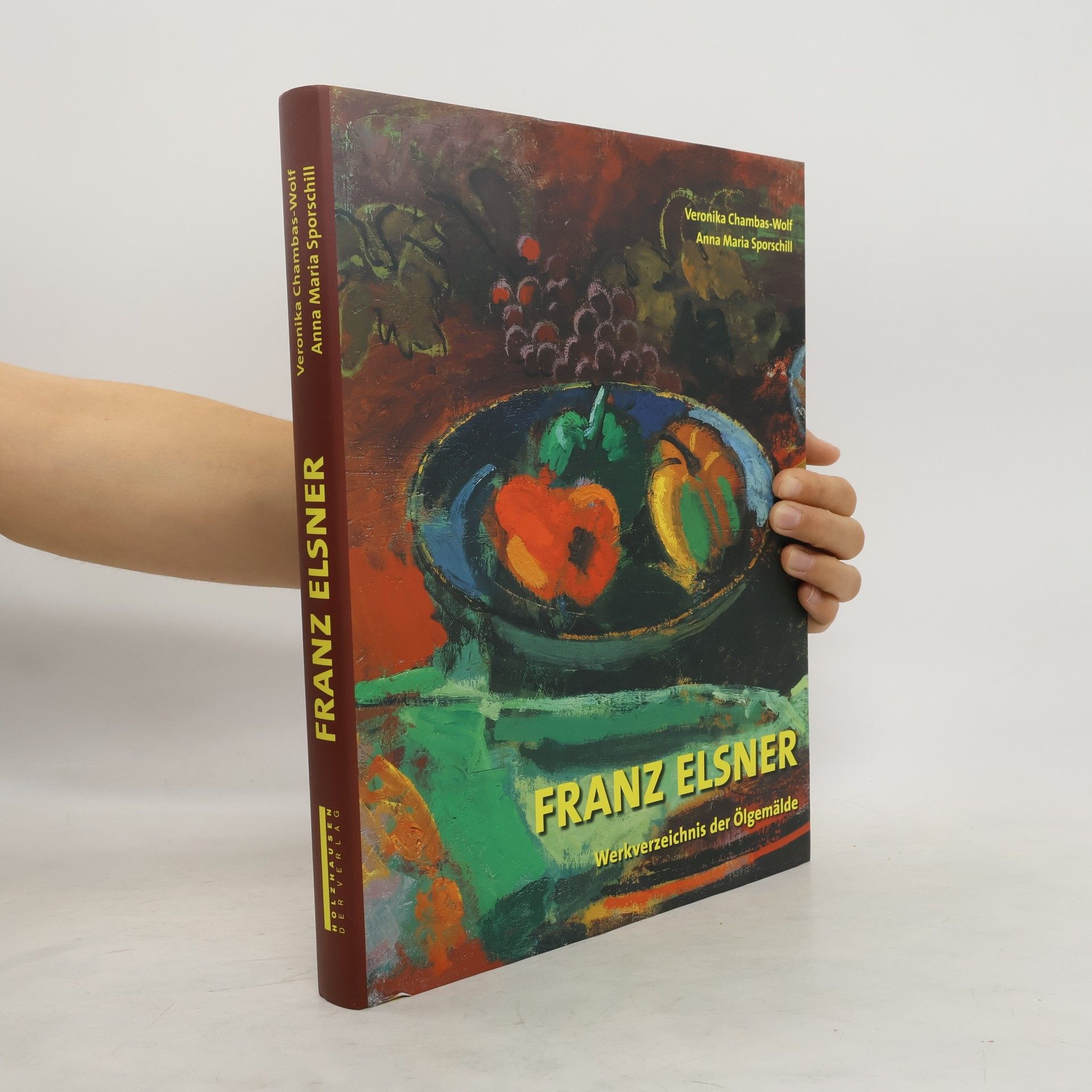 Veronika Chambas-Wolf Franz Elsner