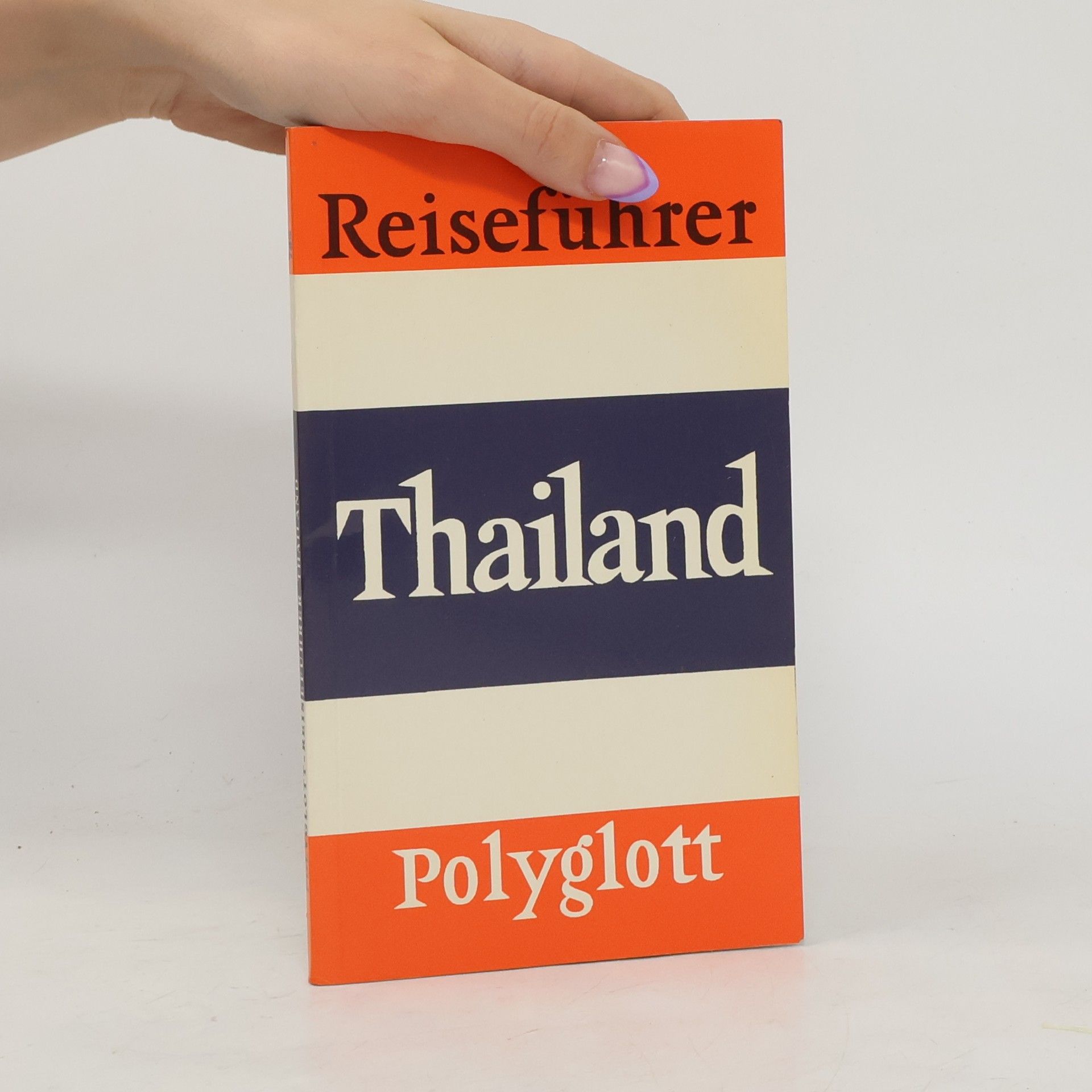 Kolektiv autorů Thailand
