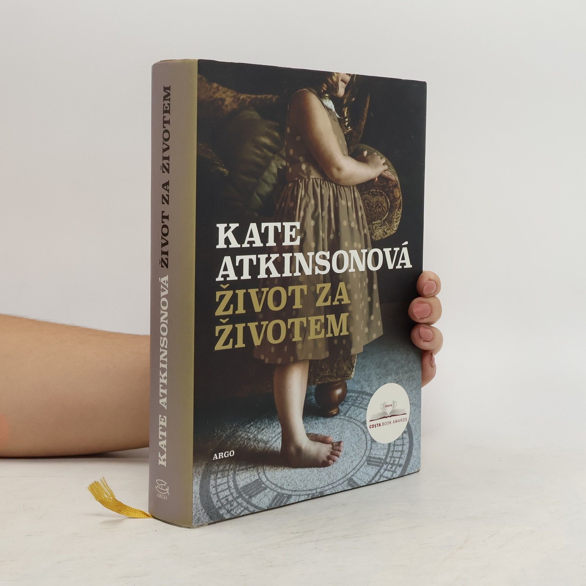 Kate Atkinson Život za životem