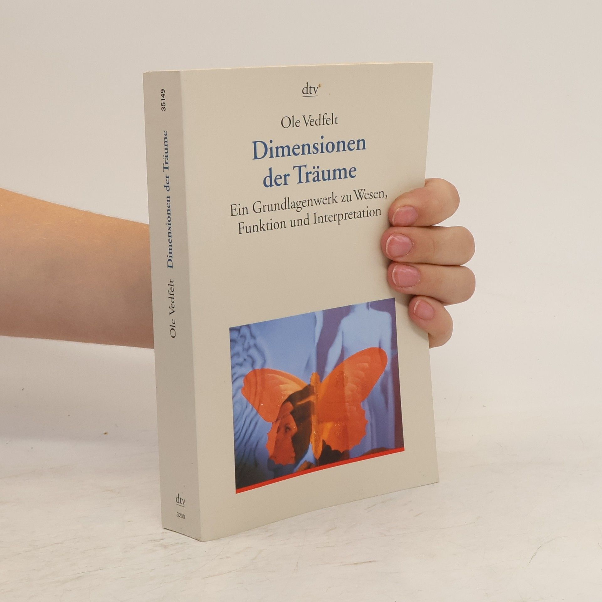 Ole Vedfelt Dimensionen der Träume