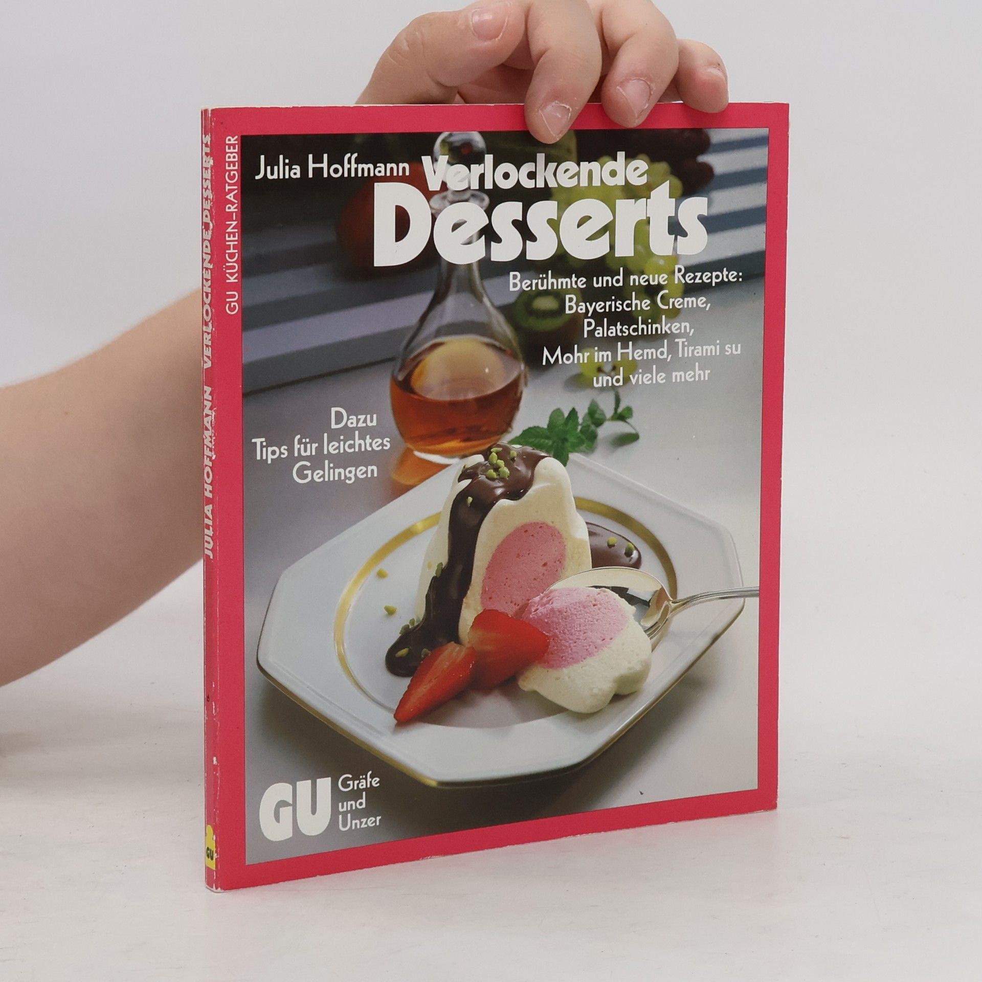 Julia Hoffmann Verlockende Desserts