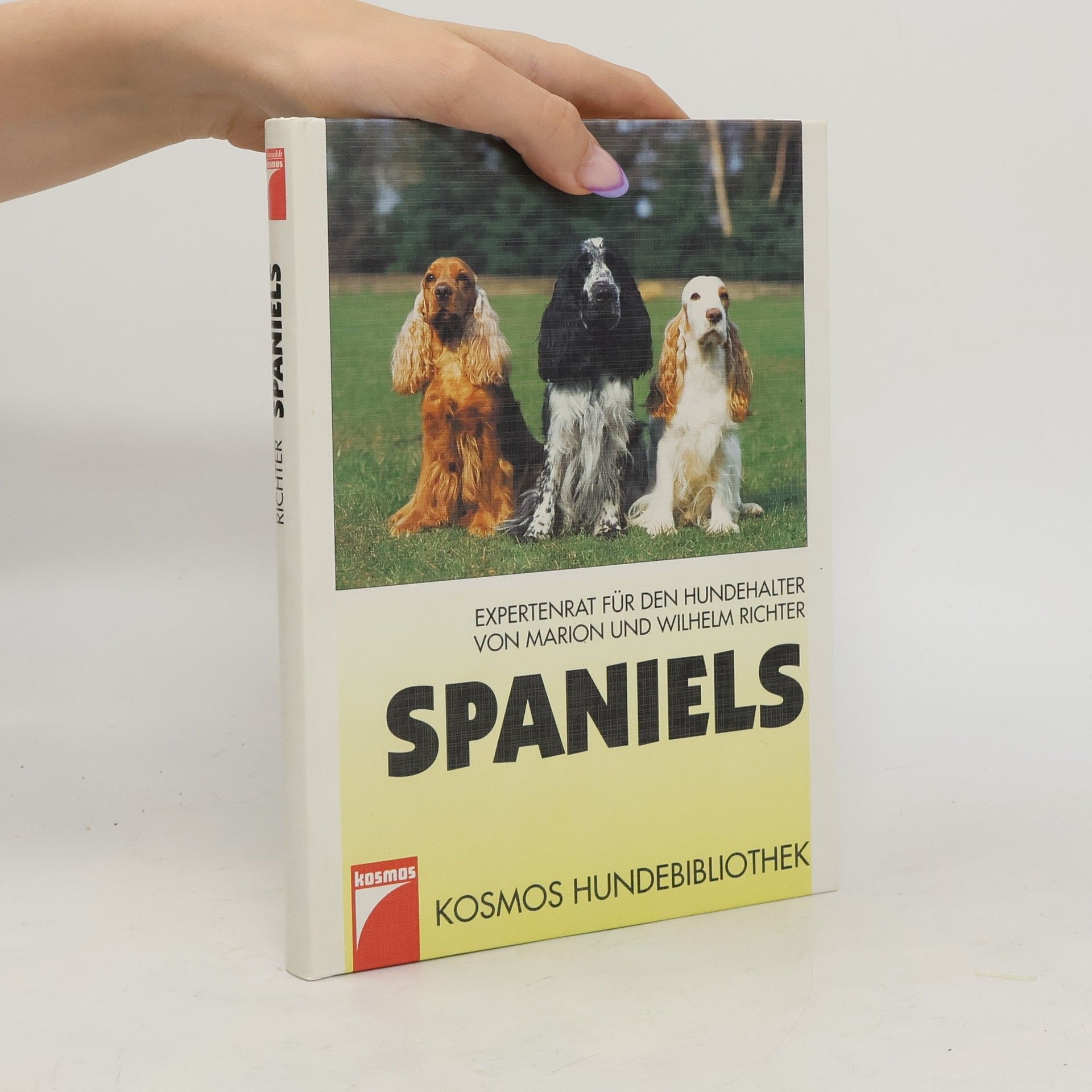 Marion Richter Spaniels