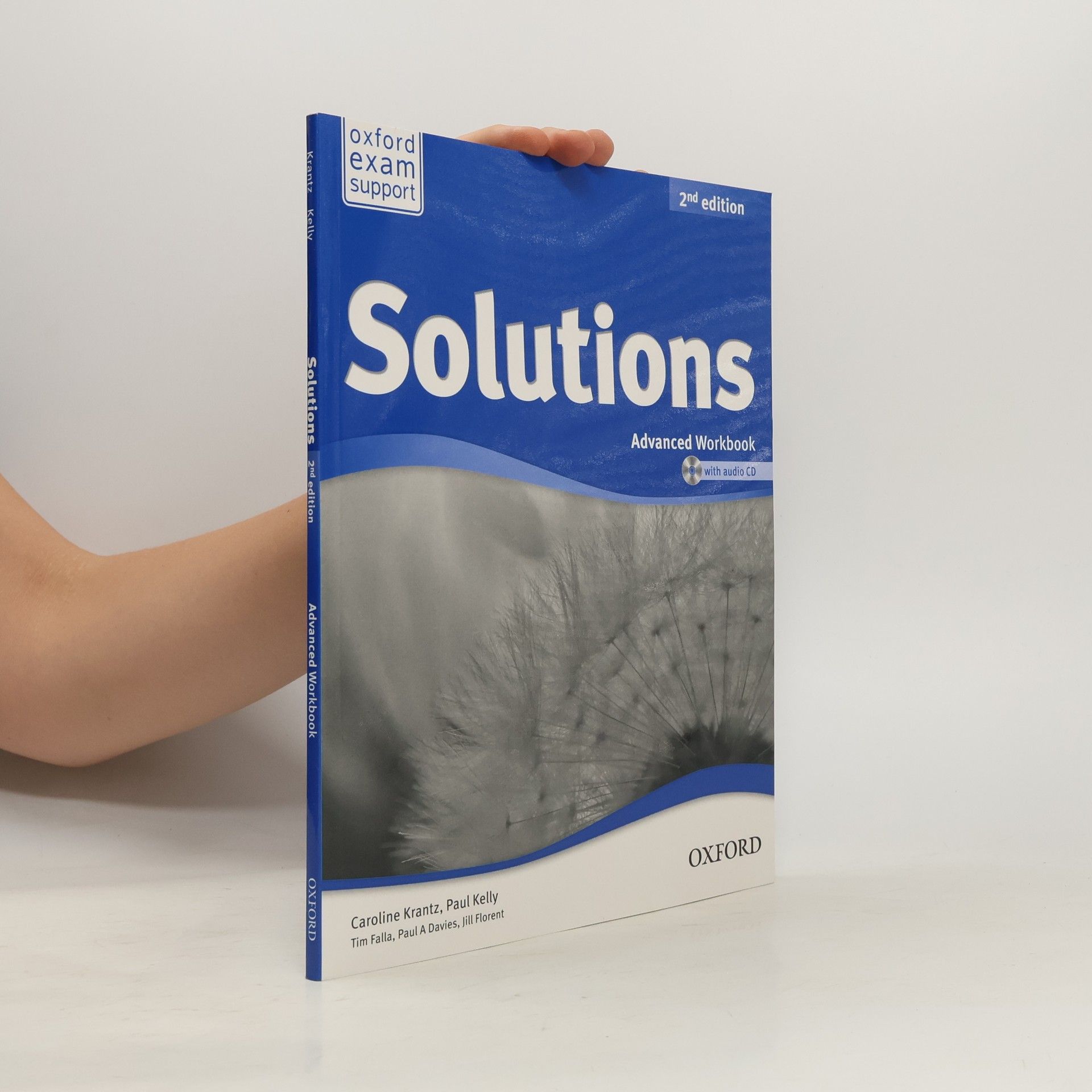 Maturita Solutions. Advanced. Workbook