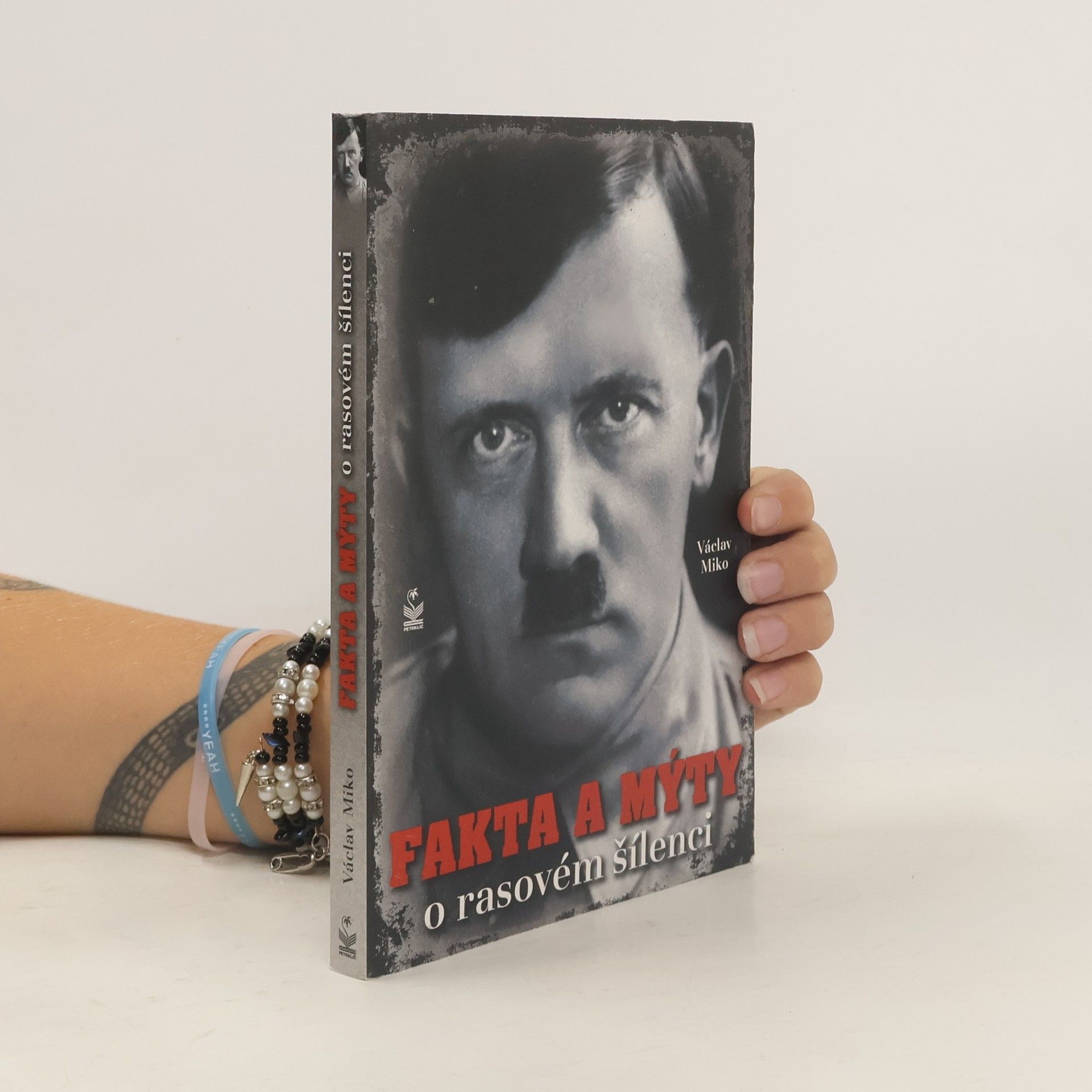 Václav Miko Fakta a mýty o rasovém šílenci