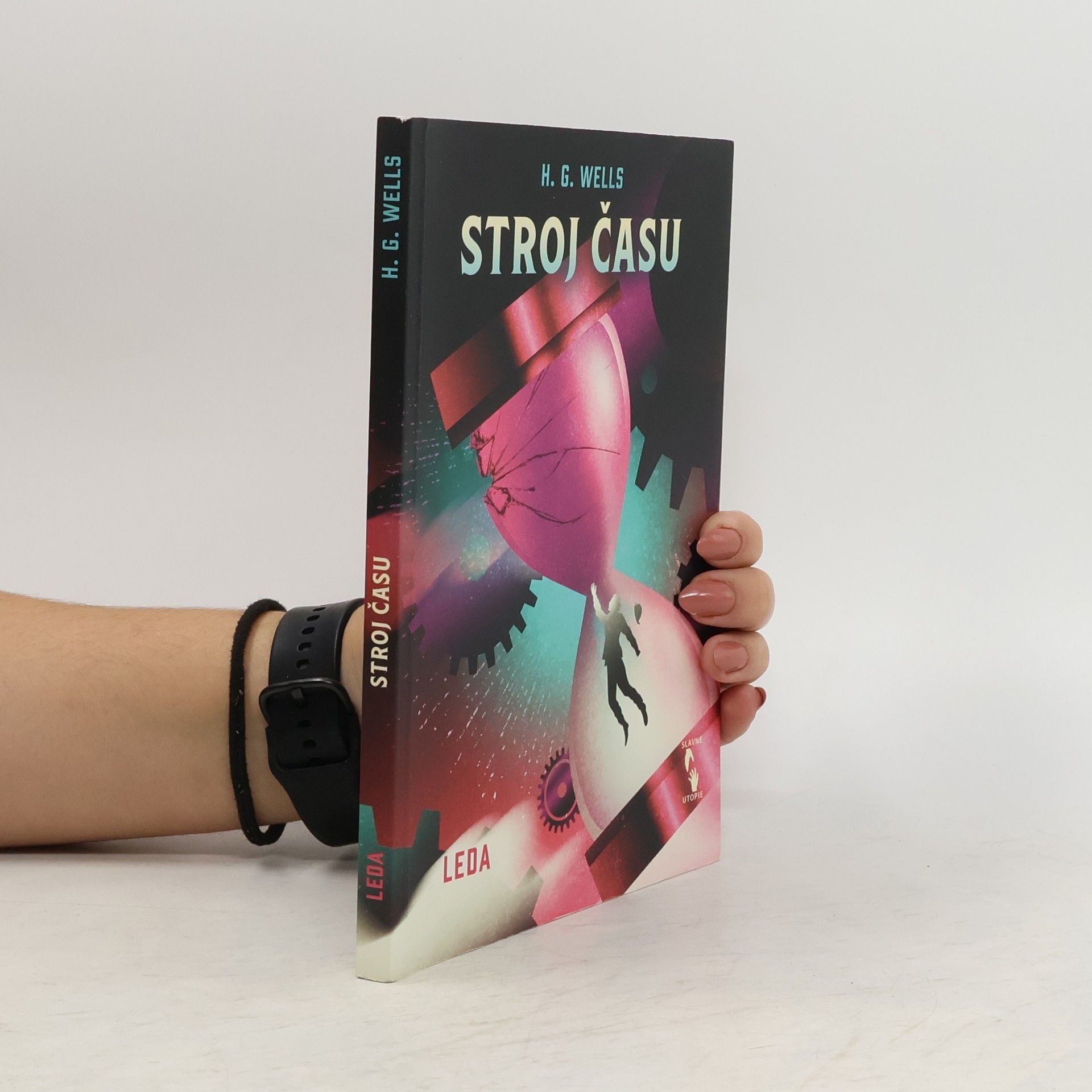 Herbert George Wells Stroj času