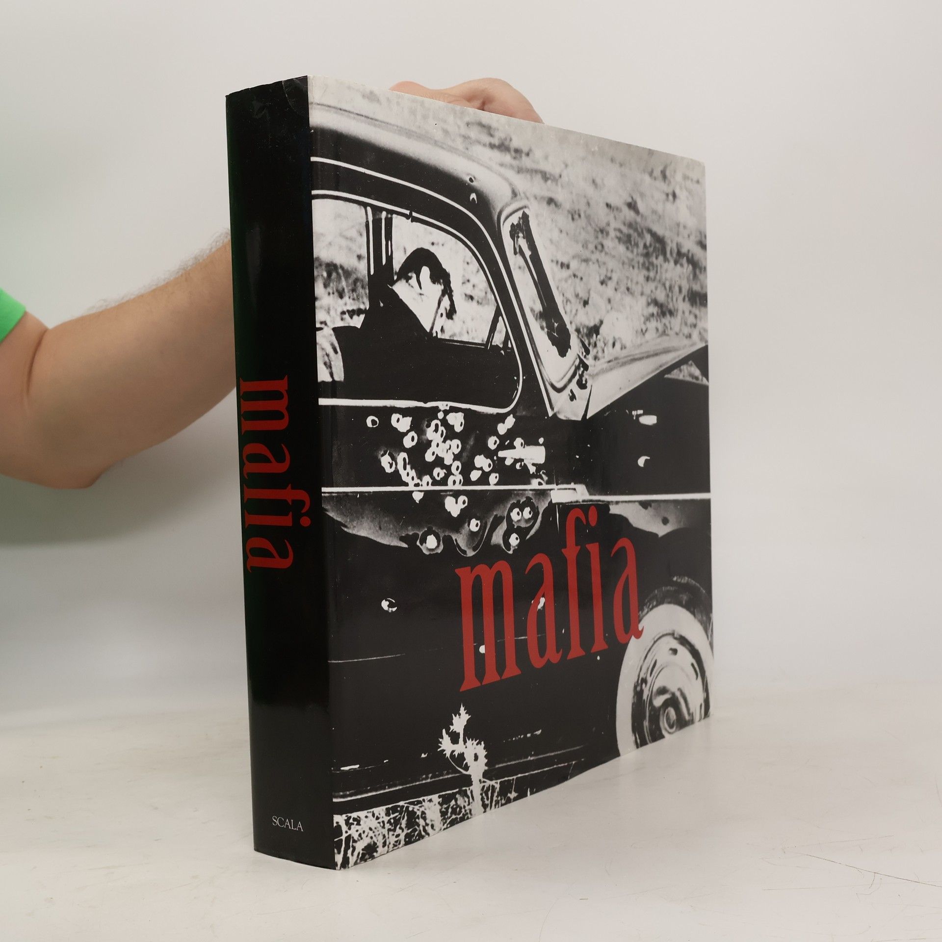 Collectif d'auteurs Mafia