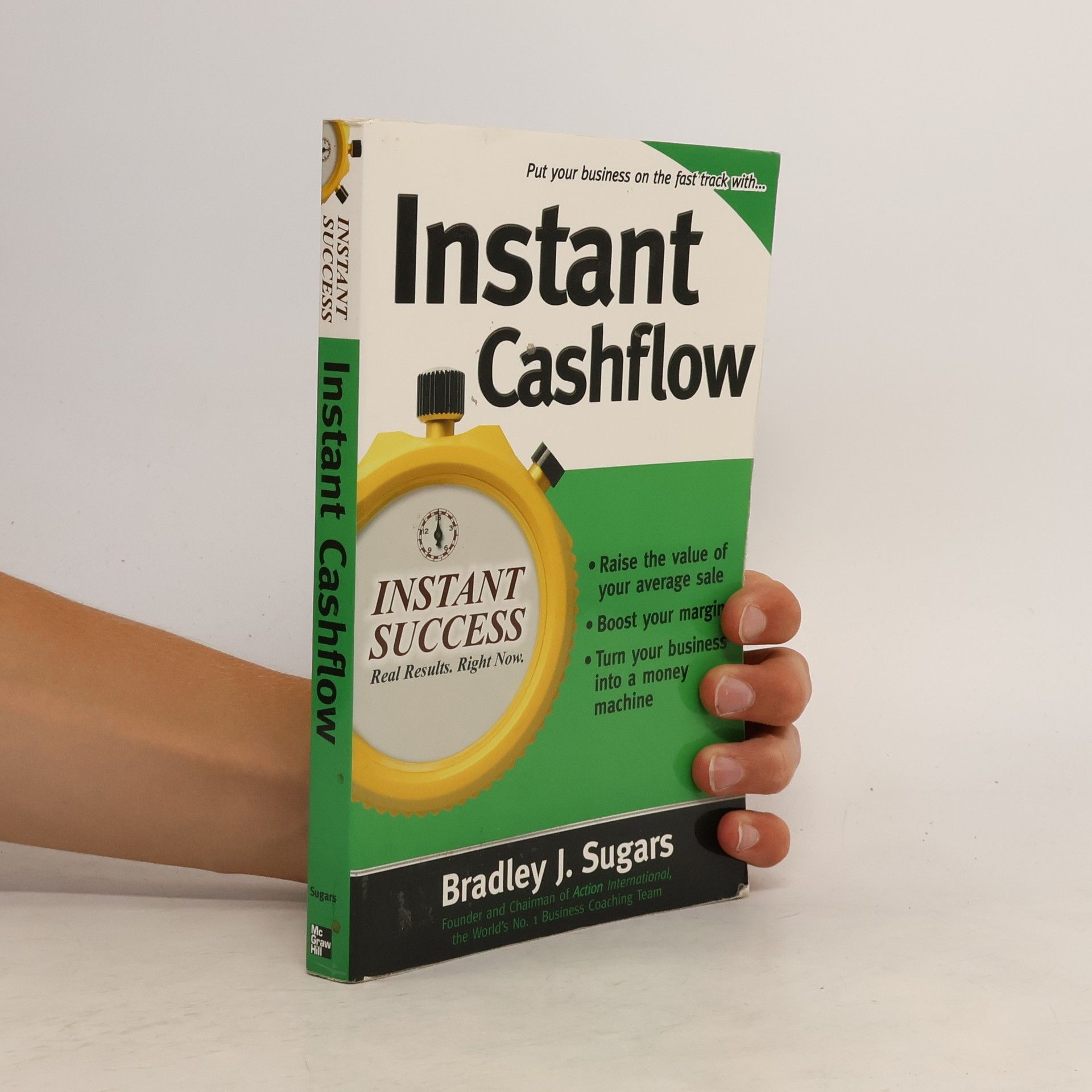 Bradley J. Sugars Instant Cashflow