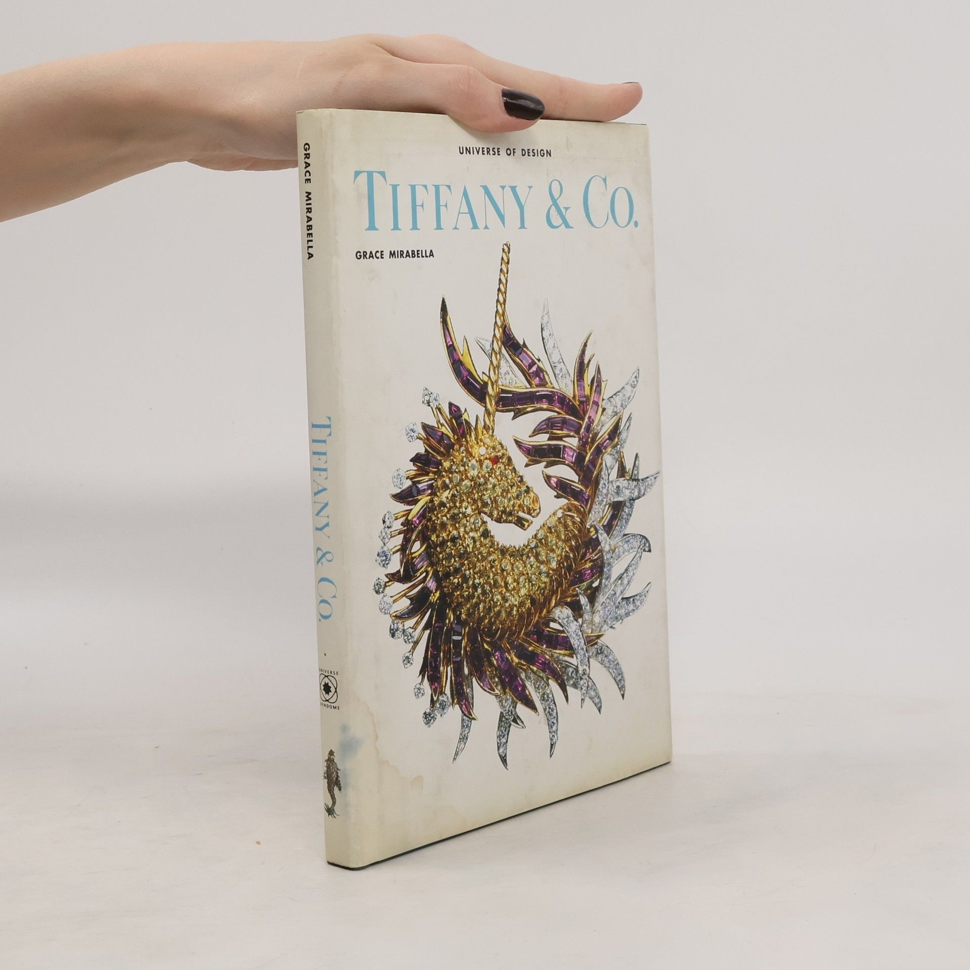 Grace Mirabella Universe of Design: Tiffany & Co.