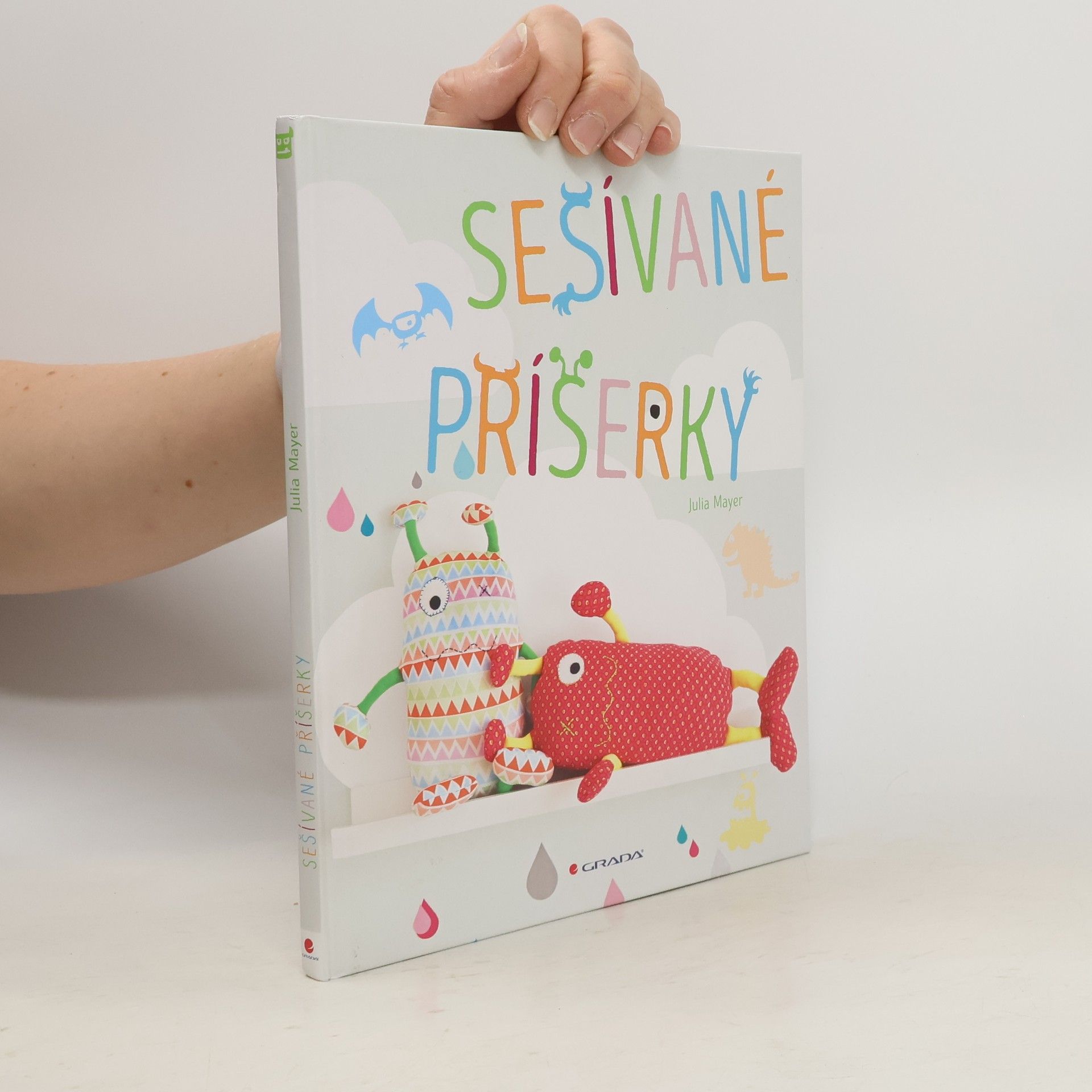 Julia Mayer Sešívané příšerky