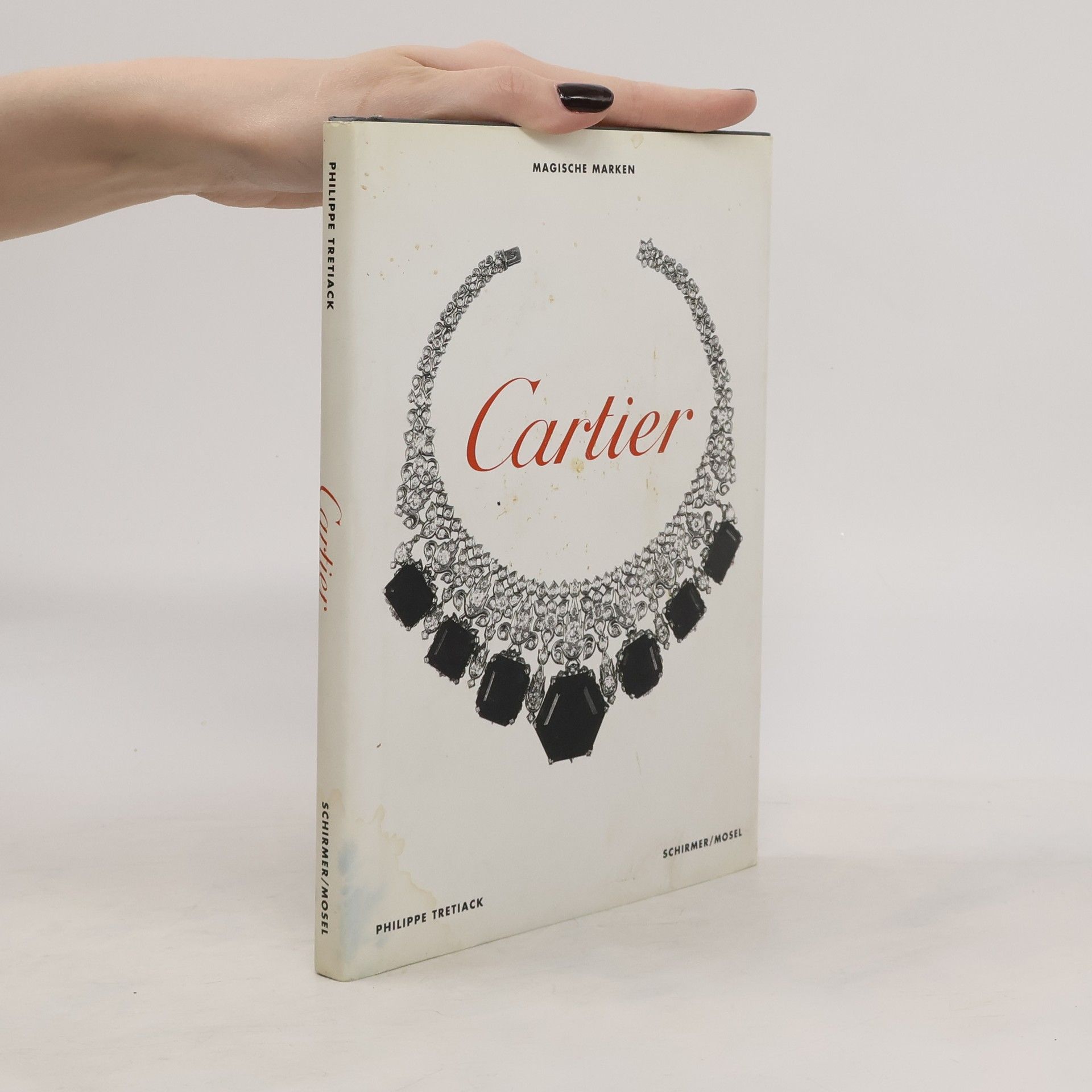 Philippe Tretiack Cartier