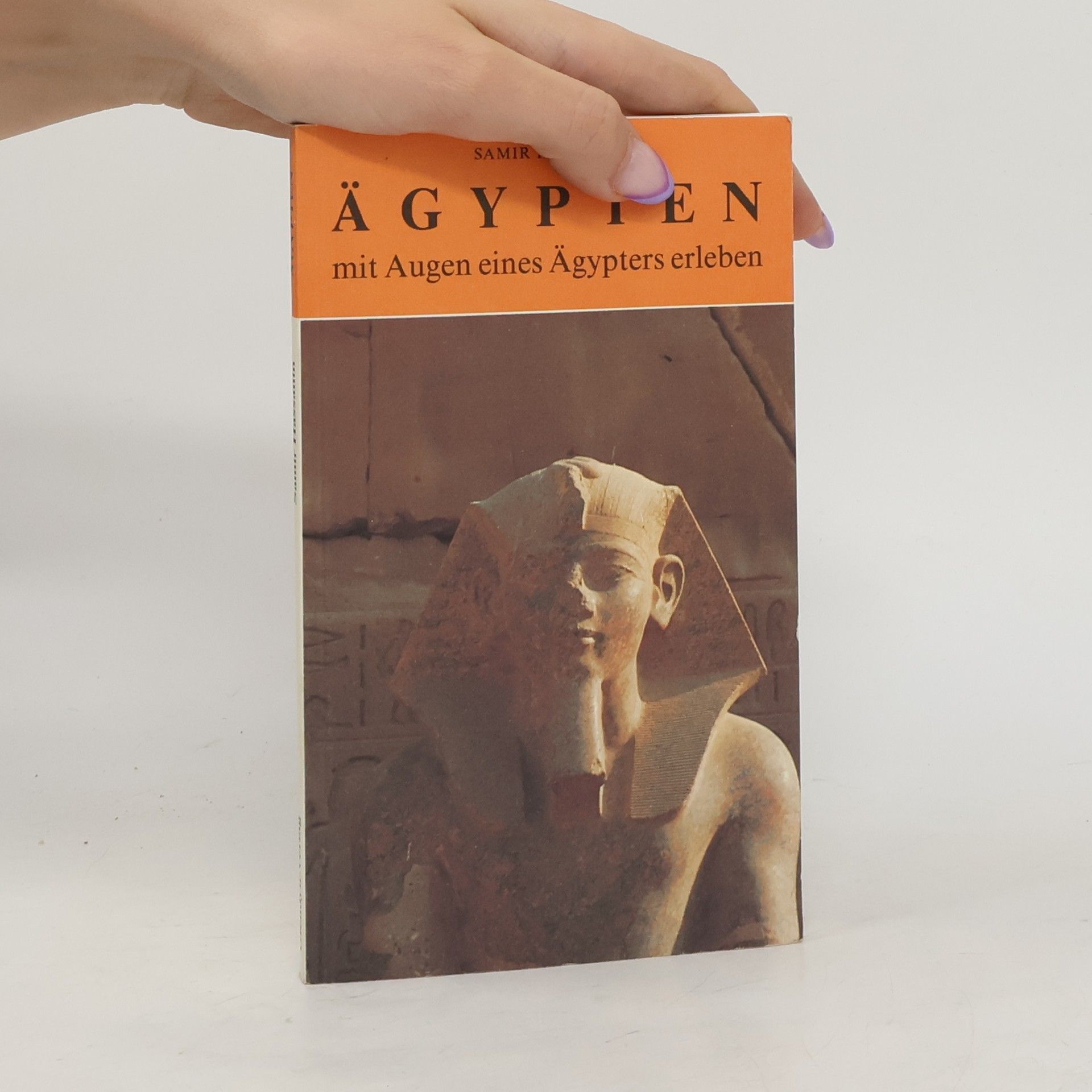 Samir Hassanin Ägypten mit Augen eines Ägypters erleben