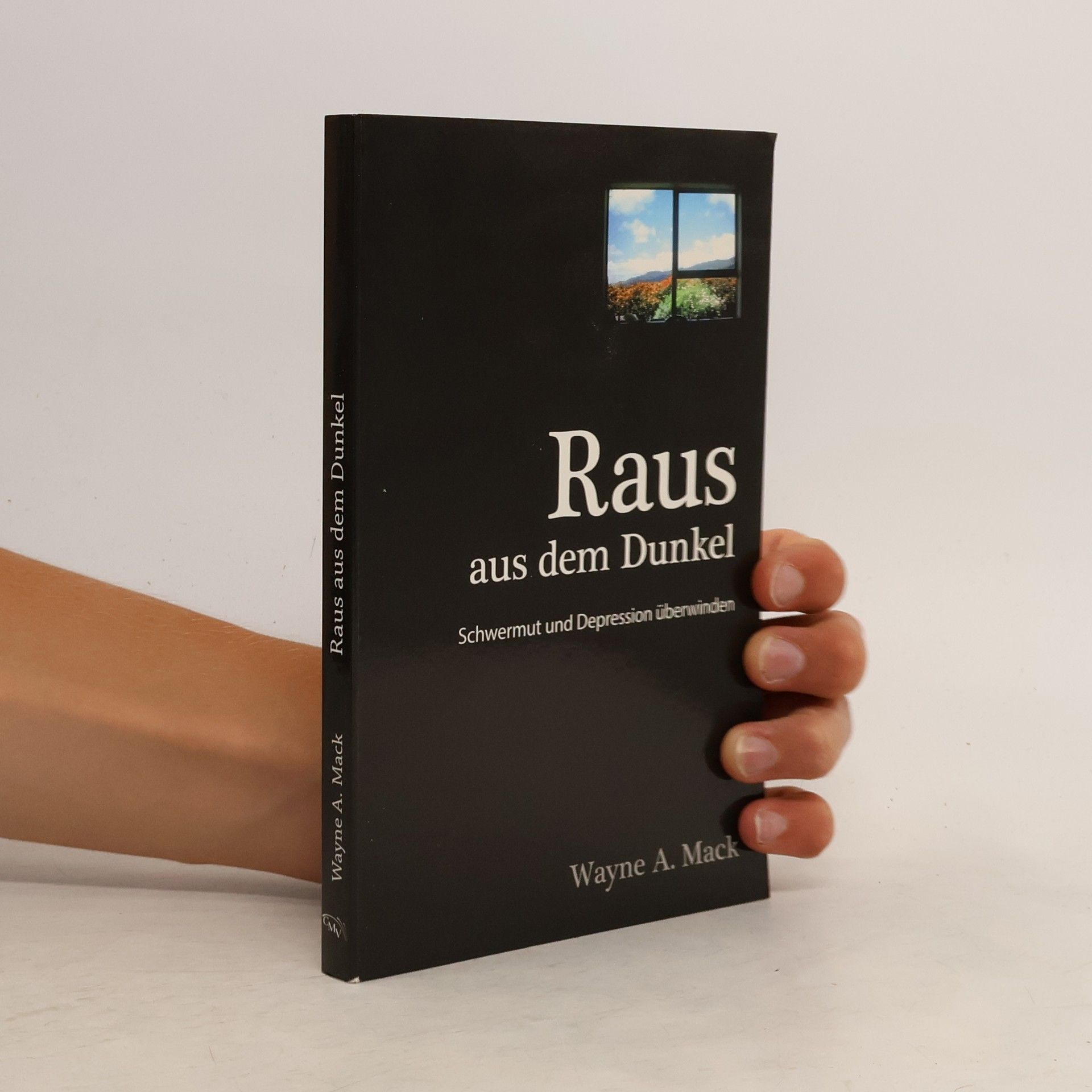 Wayne A. Mack Raus aus dem Dunkel