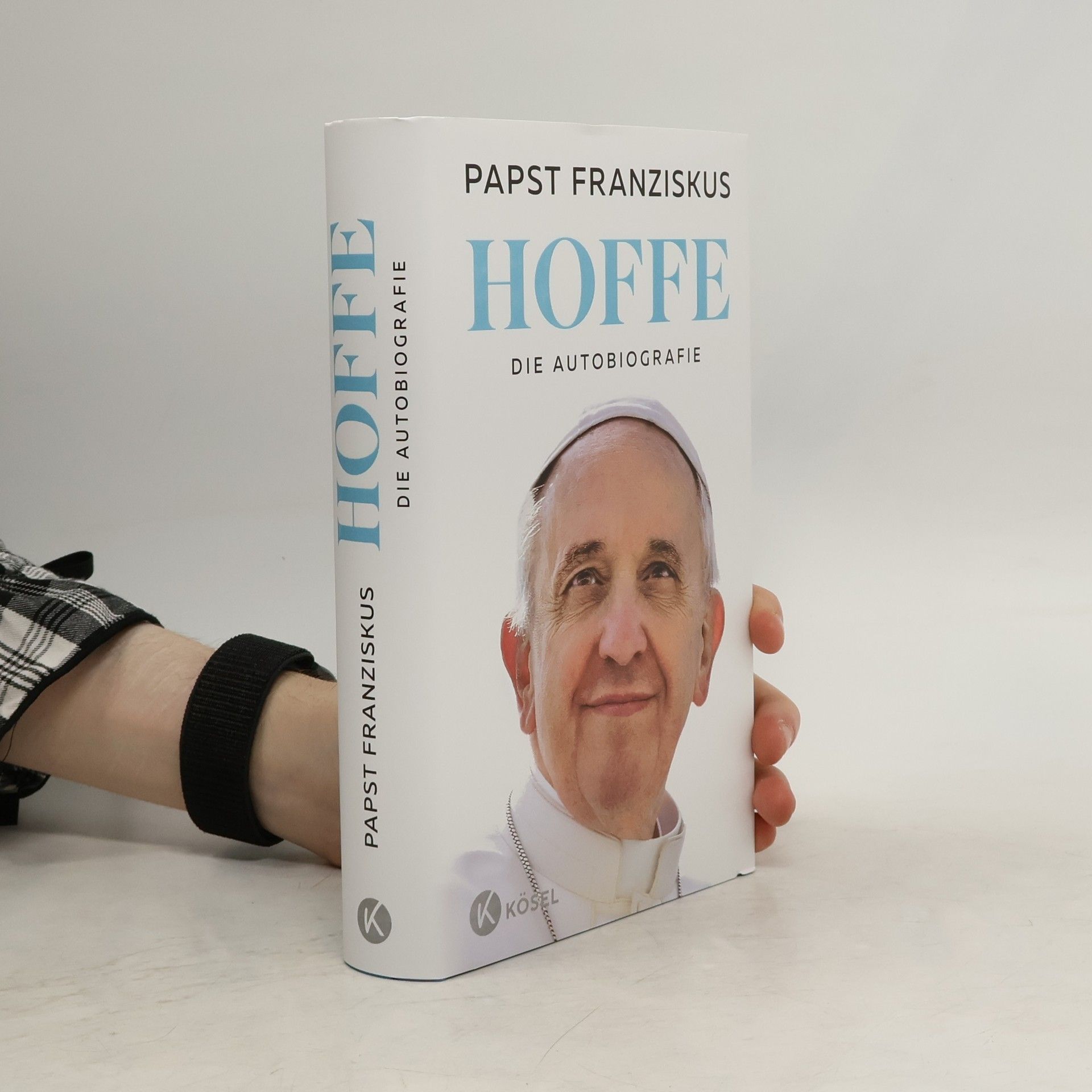Papež František Hoffe