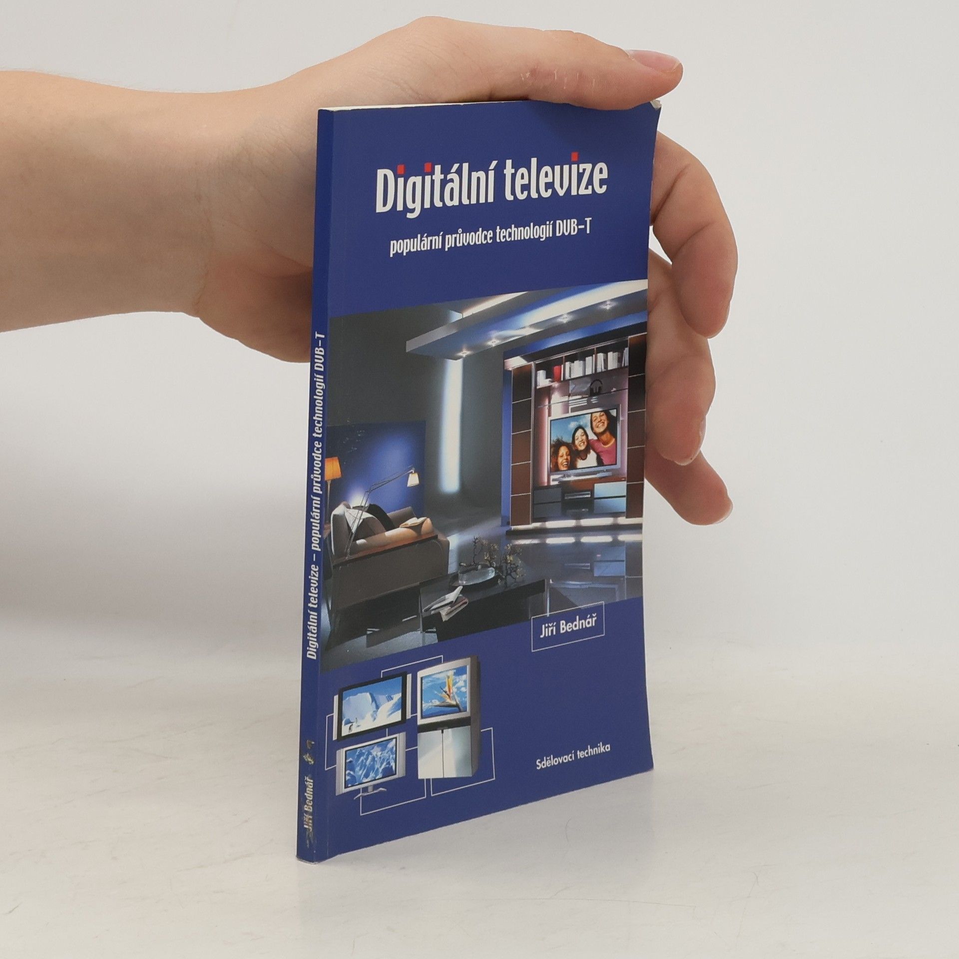 Jiří Bednář Digitální televize