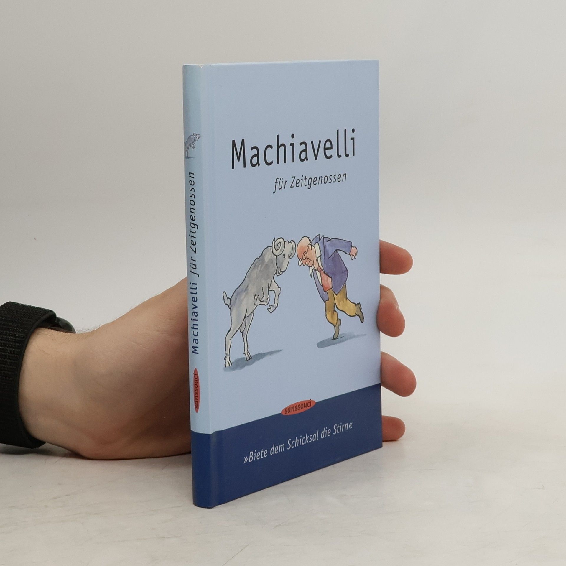 Christine Reinhardt Machiavelli für Zeitgenossen