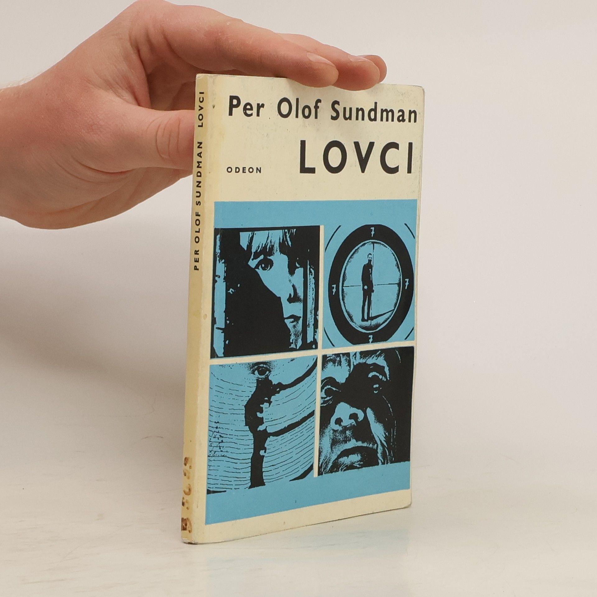 Per Olof Sundman Lovci