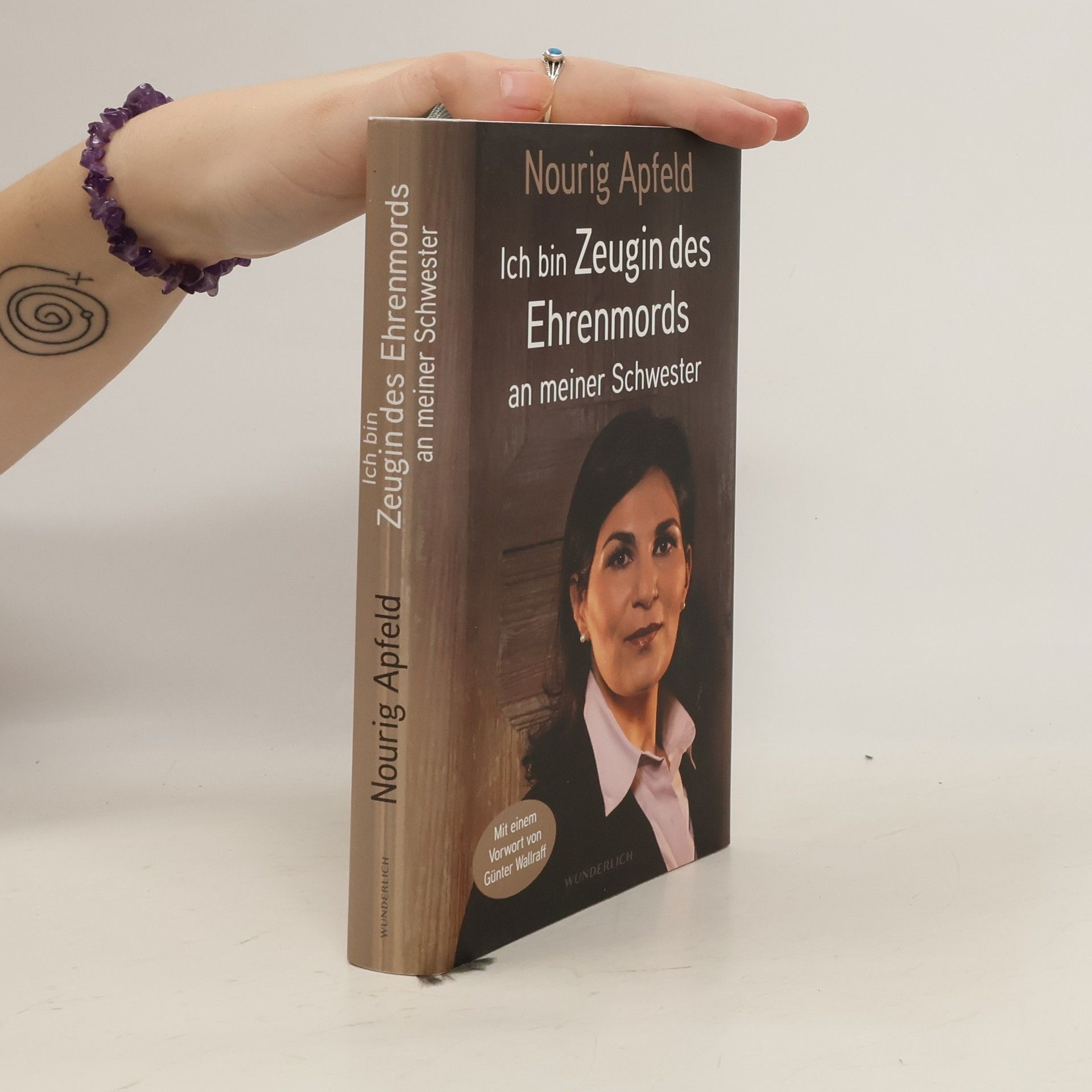 Ich bin Zeugin des Ehrenmords an meiner Schwester