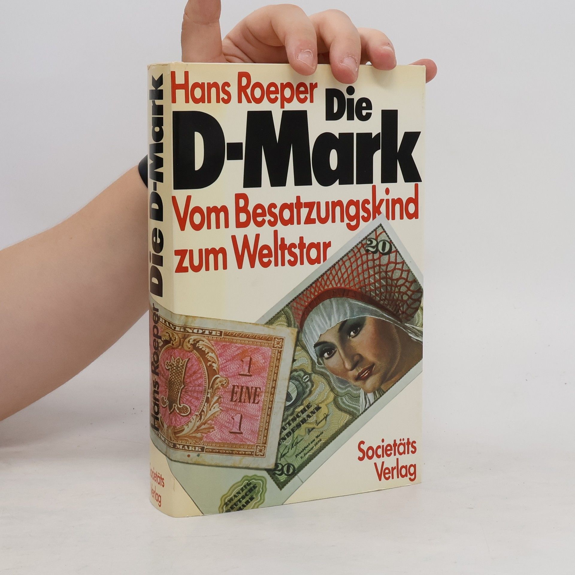 Hans Roeper Die D-Mark