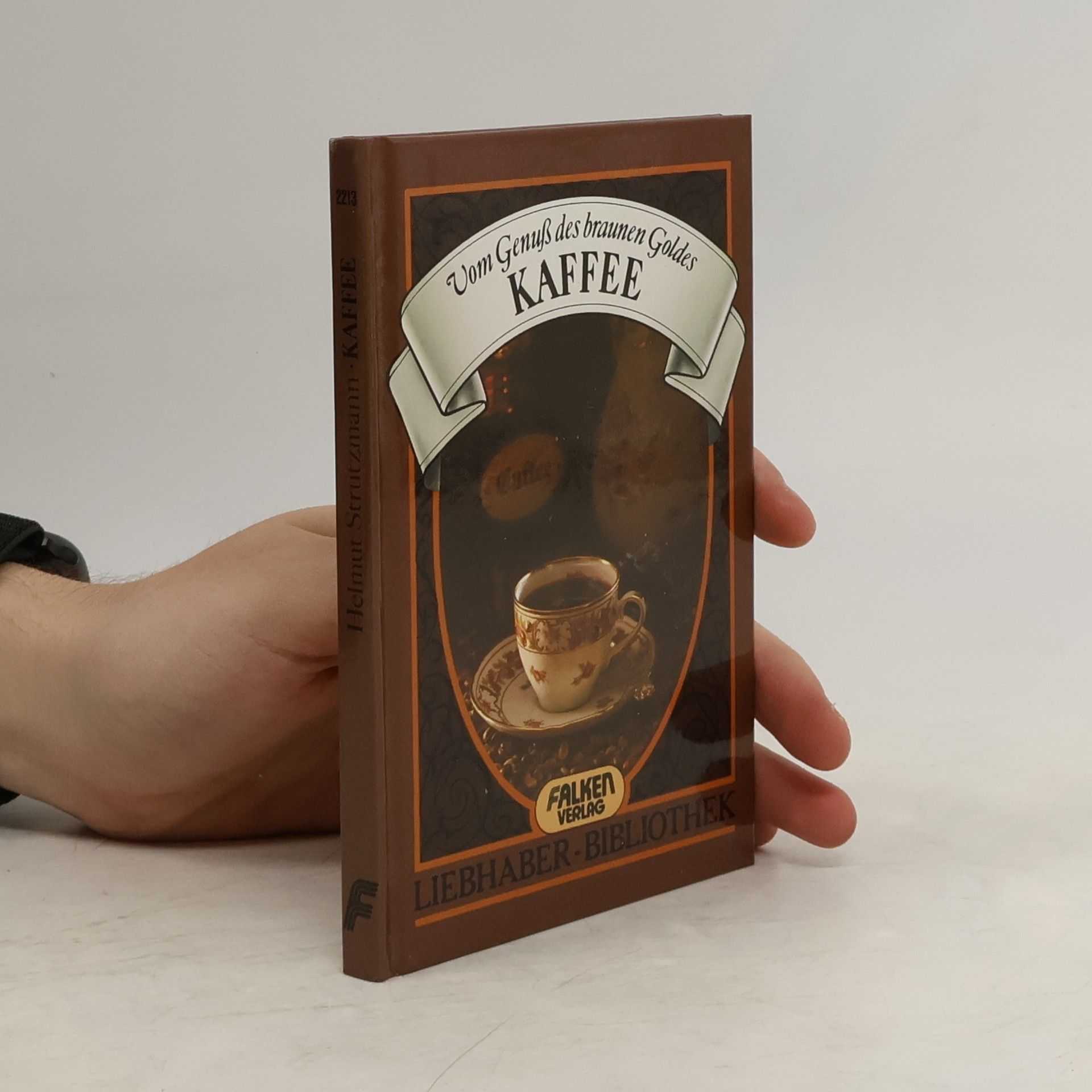 Helmut Strutzmann Kaffee