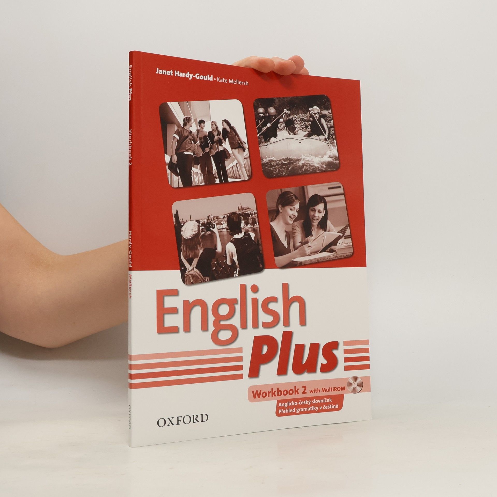 Janet Hardy Gould English plus. Workbook 2