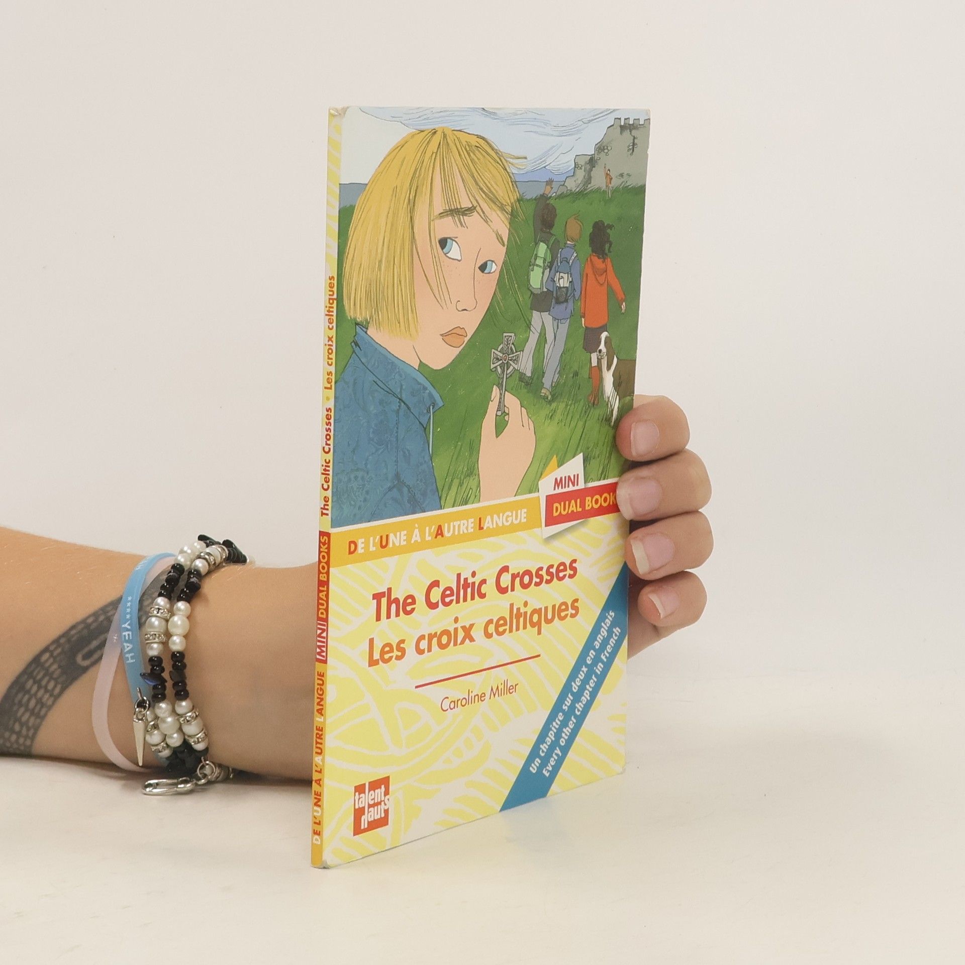 Caroline Miller Les croix celtiques