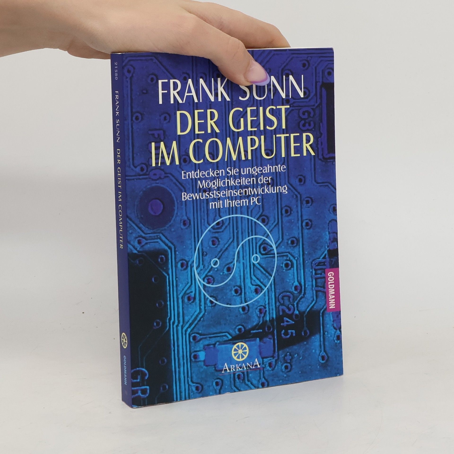 Frank Sunn Der Geist im Computer