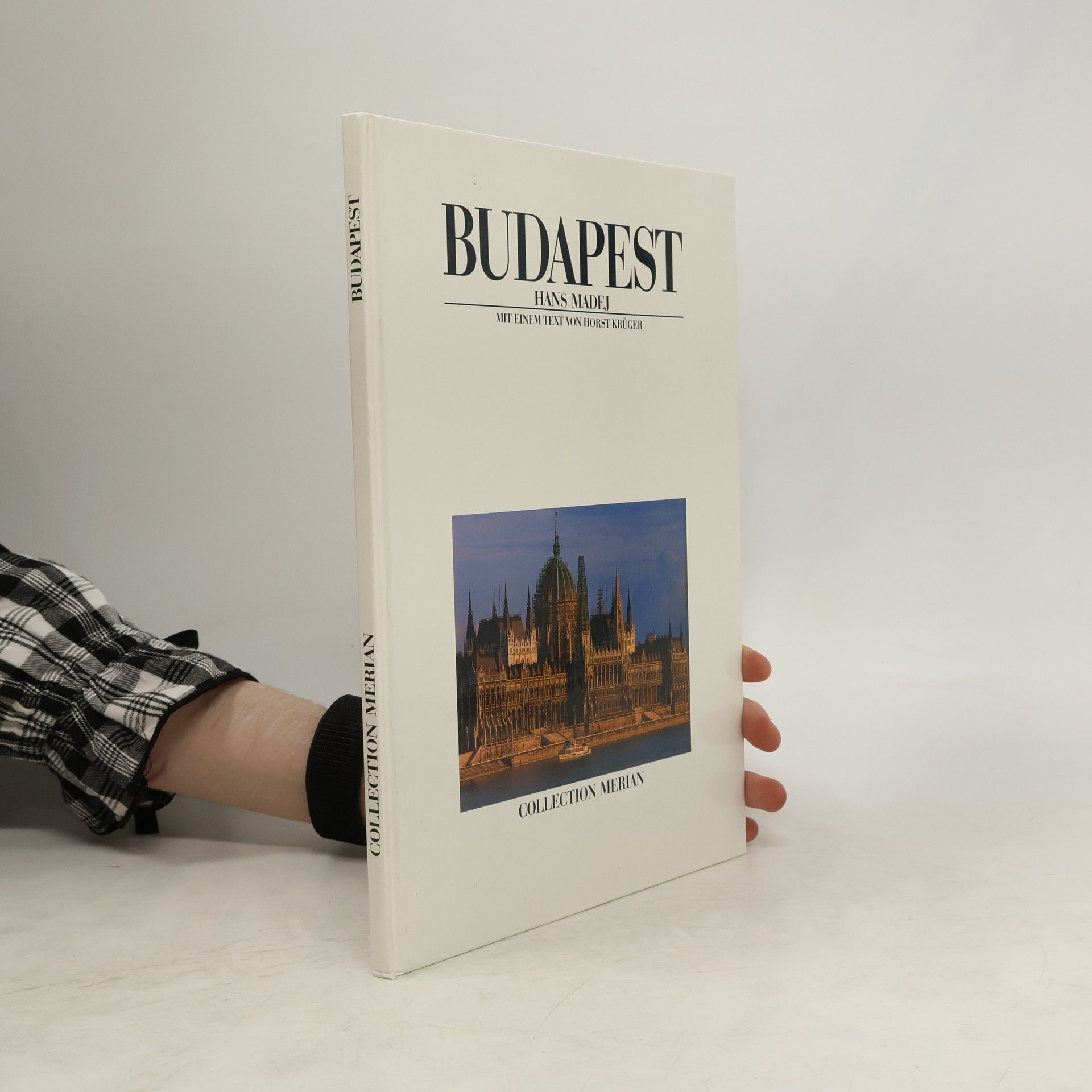 Hans Madej Budapest