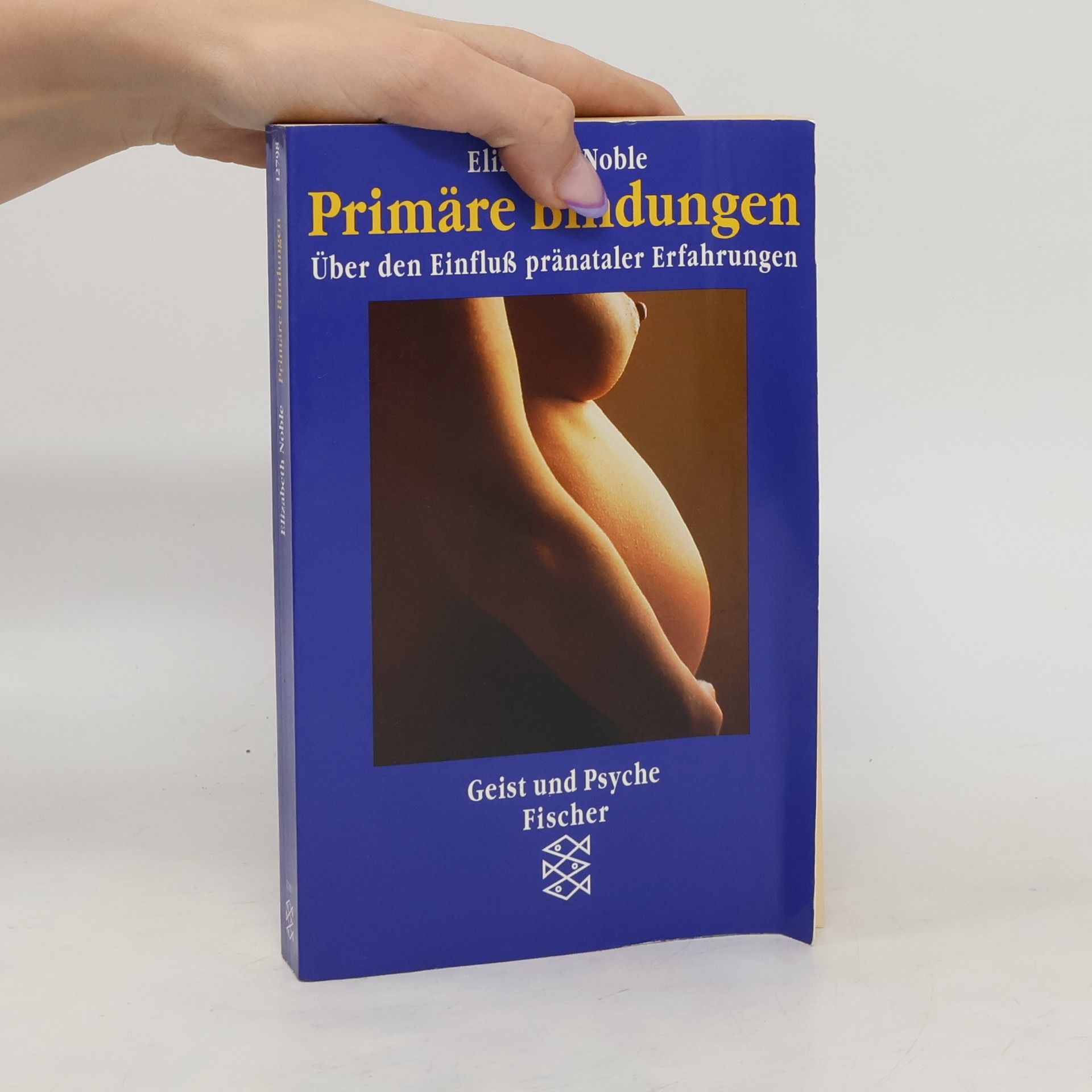 Elizabeth Elizabeth M. Noble Primäre Bindungen: Über den Einfluß pränataler Erfahrungen