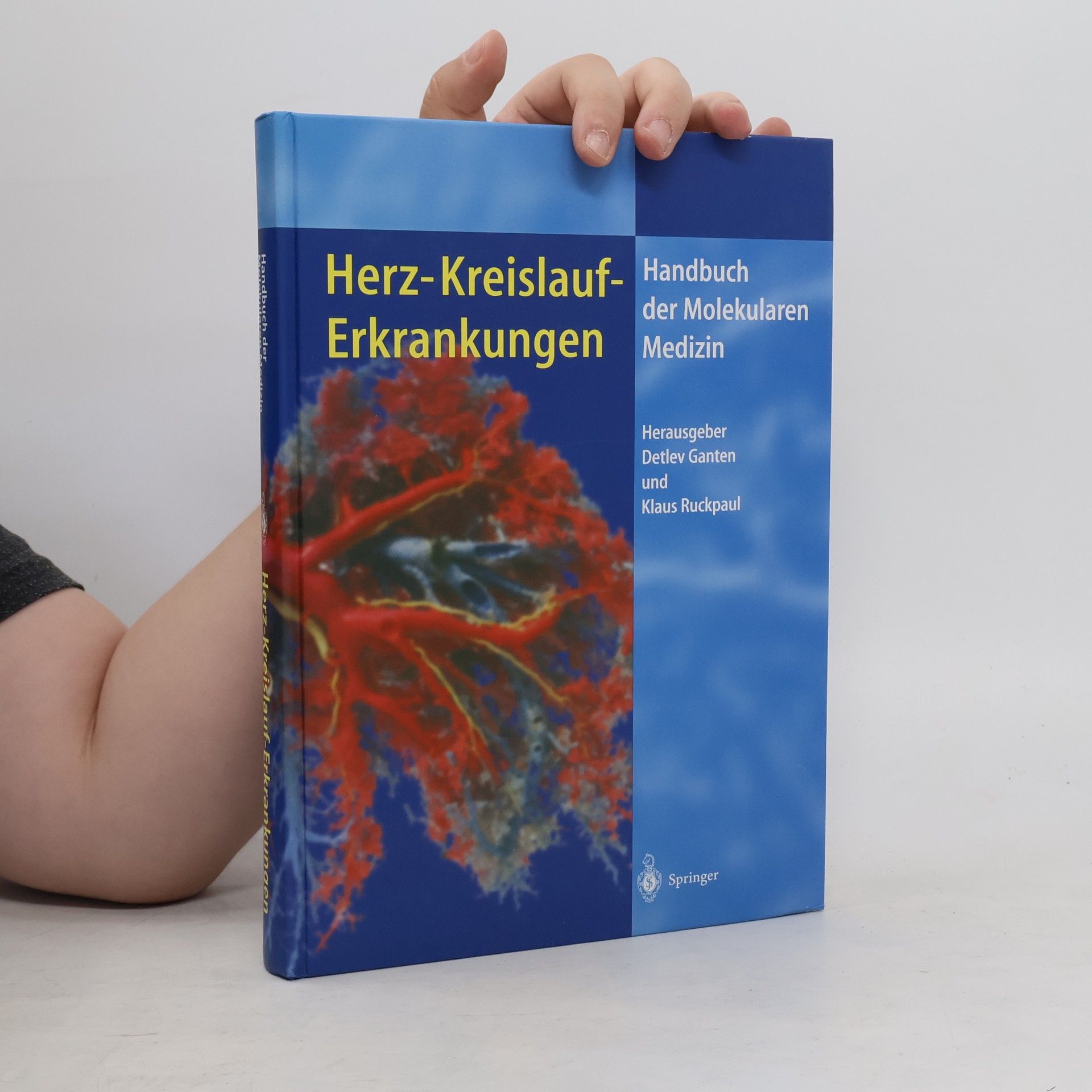 Detlev Ganten Herz-Kreislauf-Erkrankungen