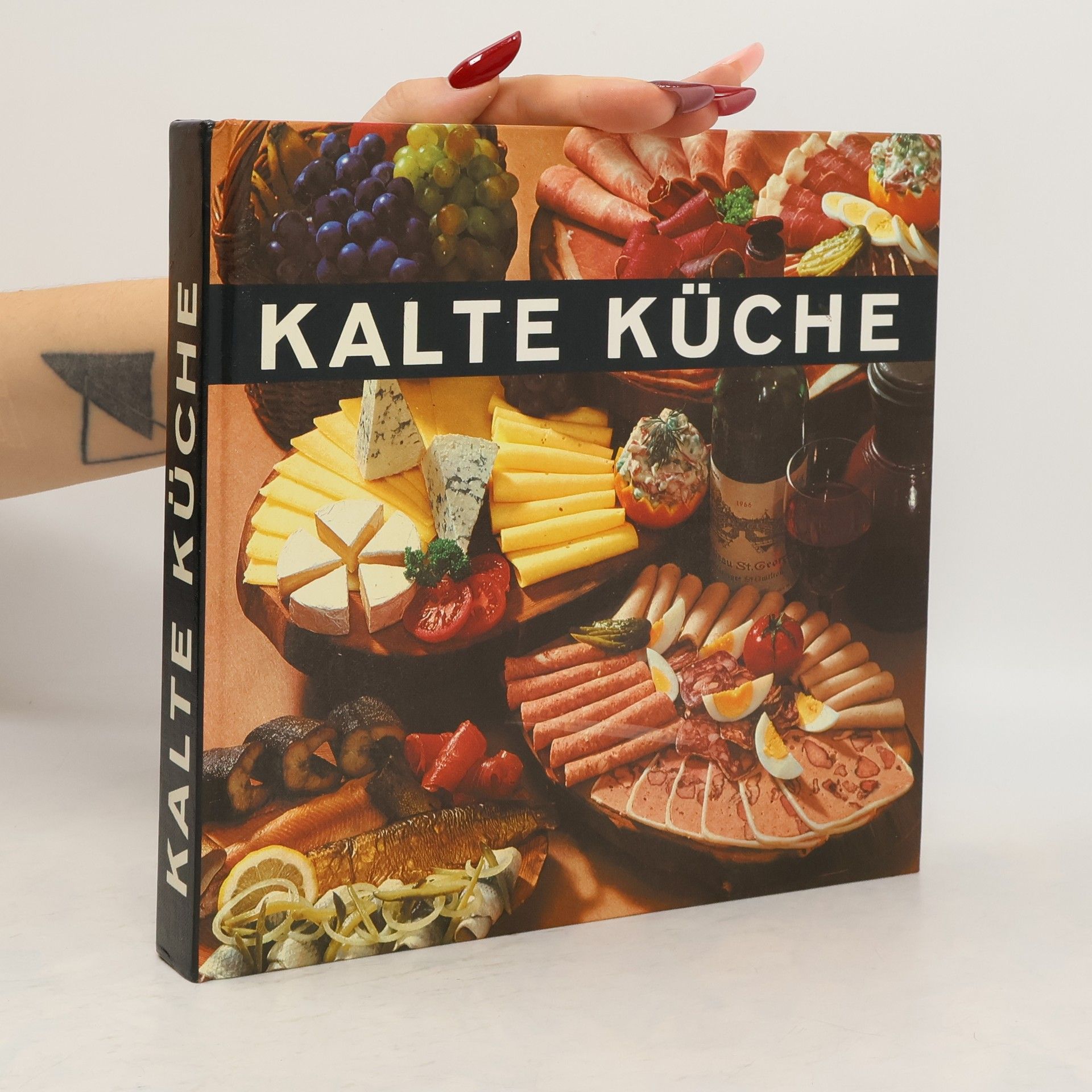 Collectif d'auteurs Kalte Küche