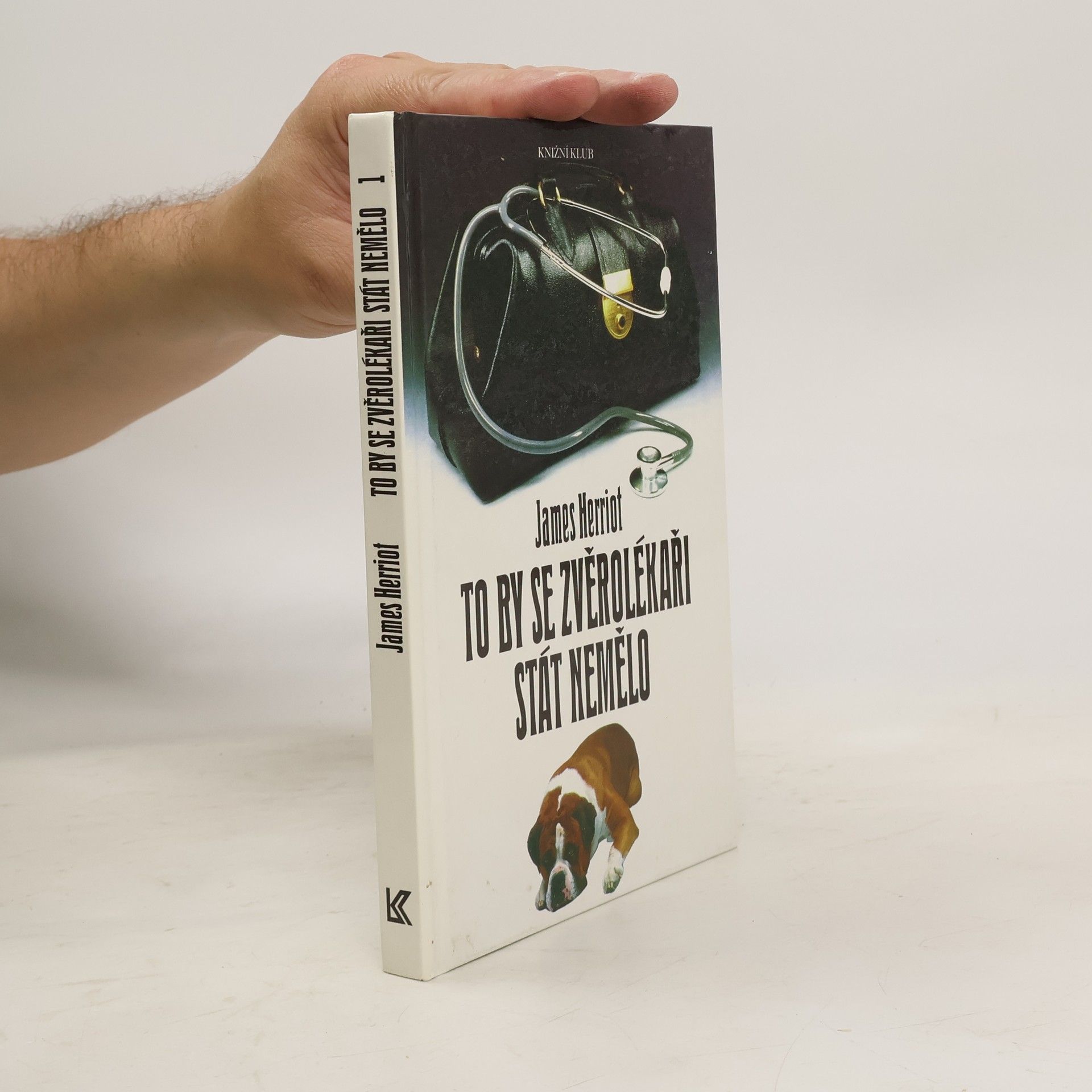 To by se zvěrolékaři stát nemělo. 1.díl
