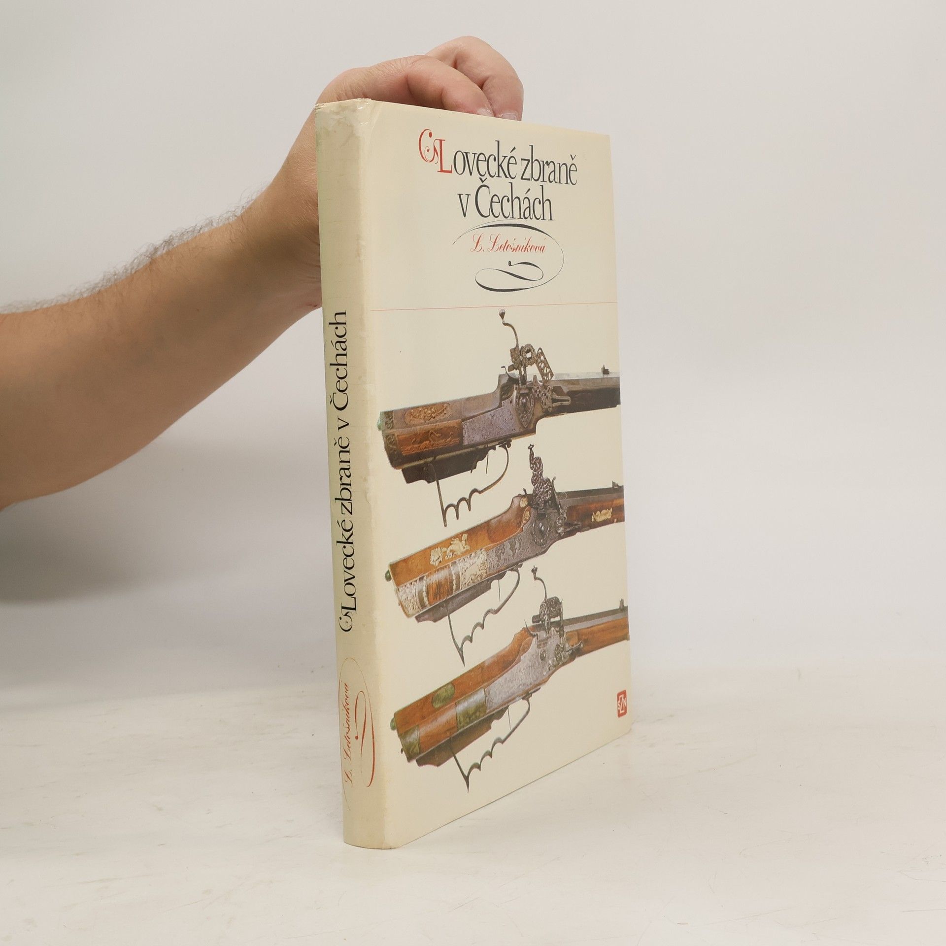 Lovecké zbraně v Čechách