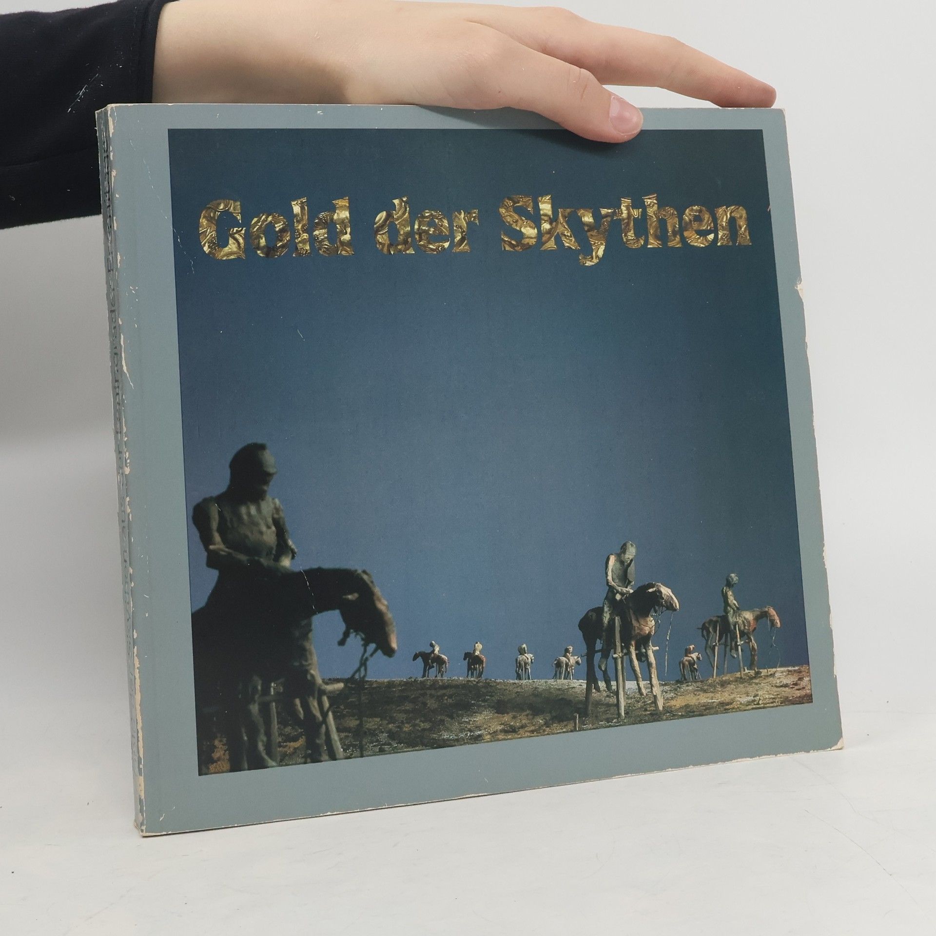 Autorenkollektiv Gold der Skythen