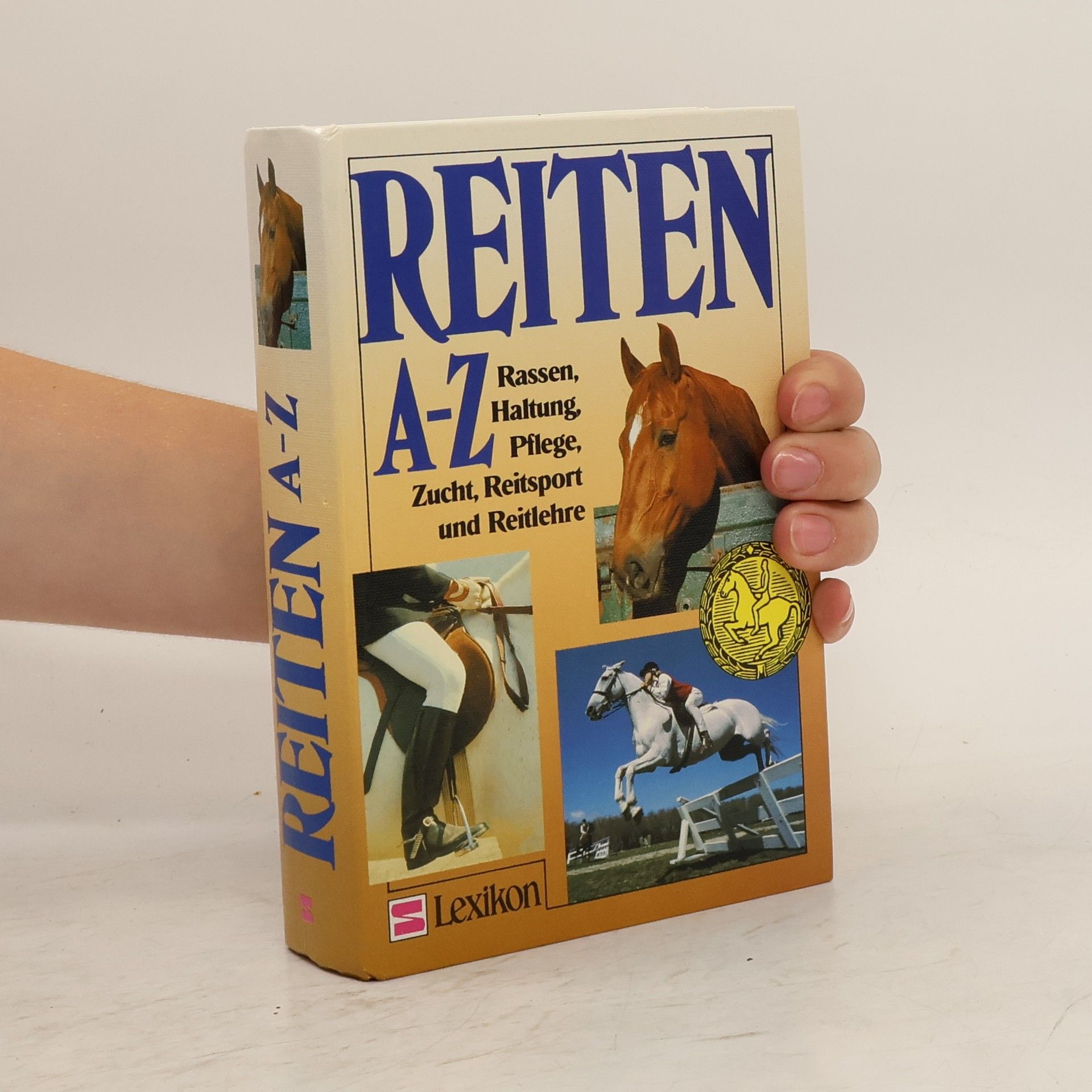 Sibylle Schleussner Reiten A-Z
