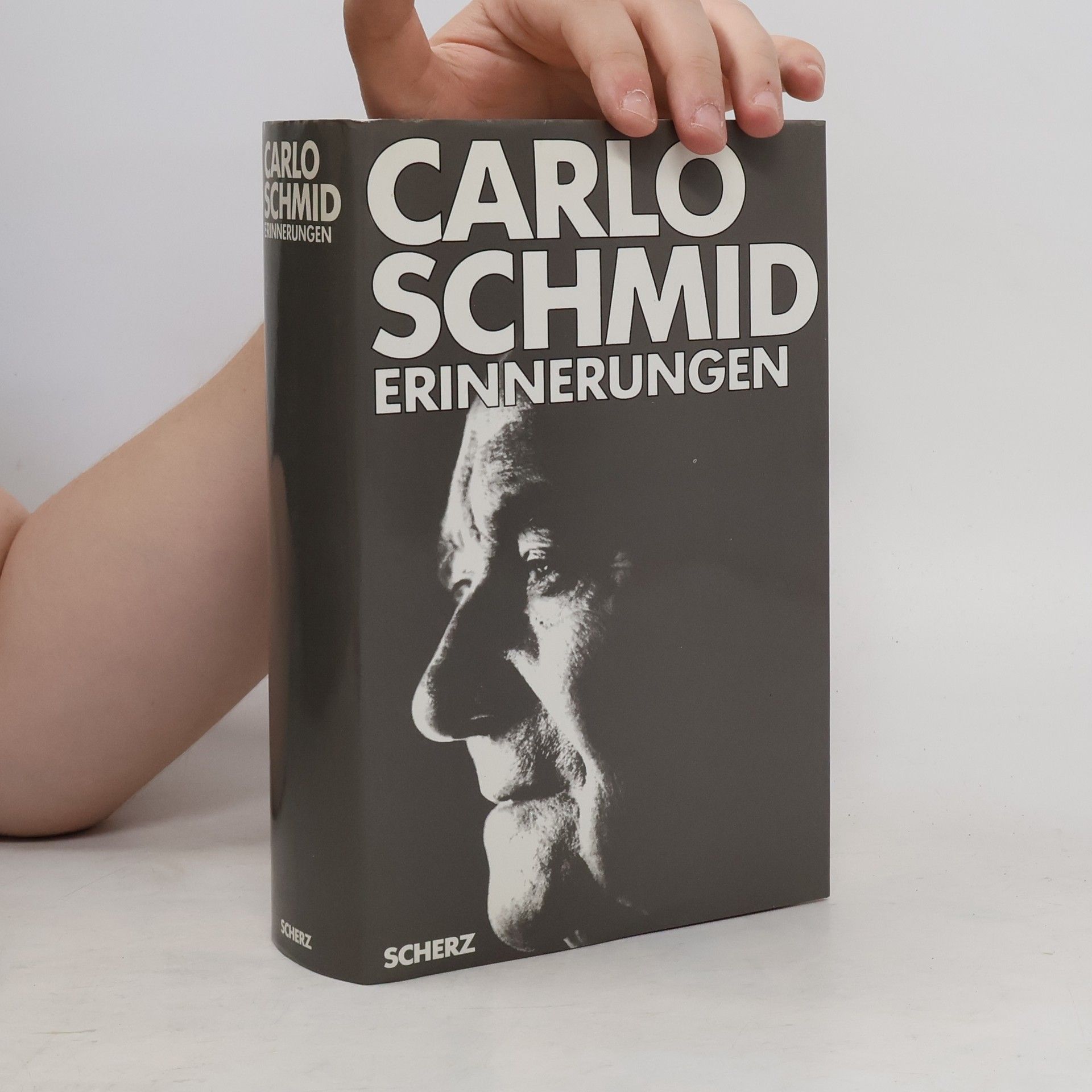 Carlo Schmid Erinnerungen