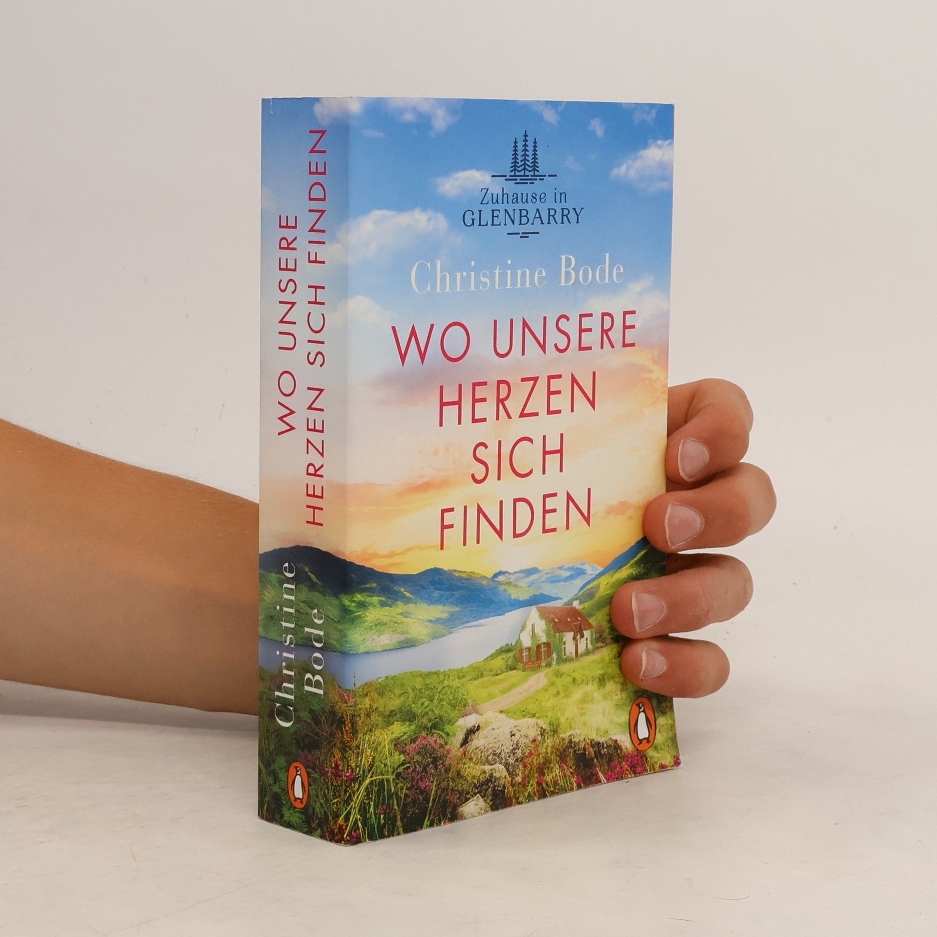 Christine Bode Wo unsere Herzen sich finden