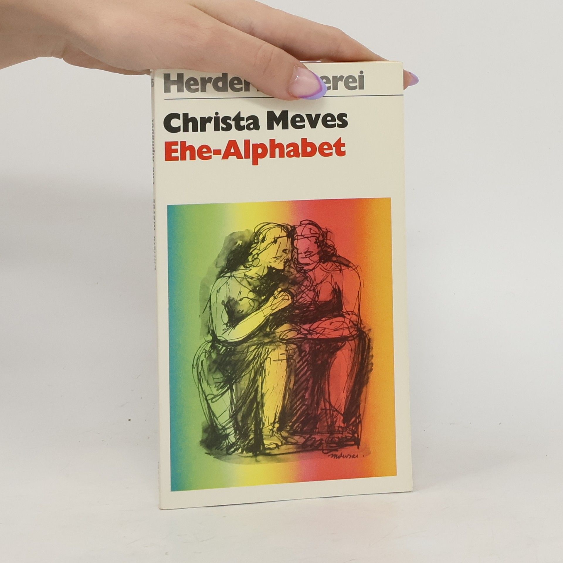Christa Meves Ehe-Alphabet